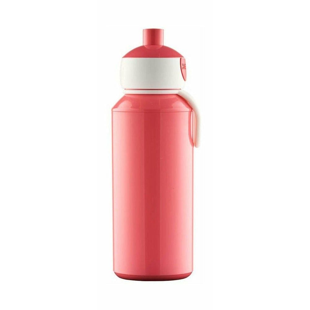 [product_category]-Mepal Pop Up Water Bottle 0,4 L, Pink-Mepal-8711269946979-226640-MEP-1