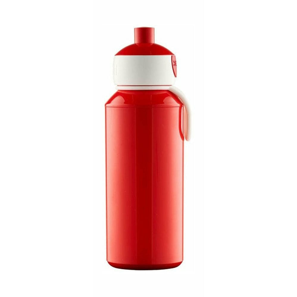 [product_category]-Mepal Pop Up Water Bottle 0,4 L, Red-Mepal-8711269946948-226639-MEP-1