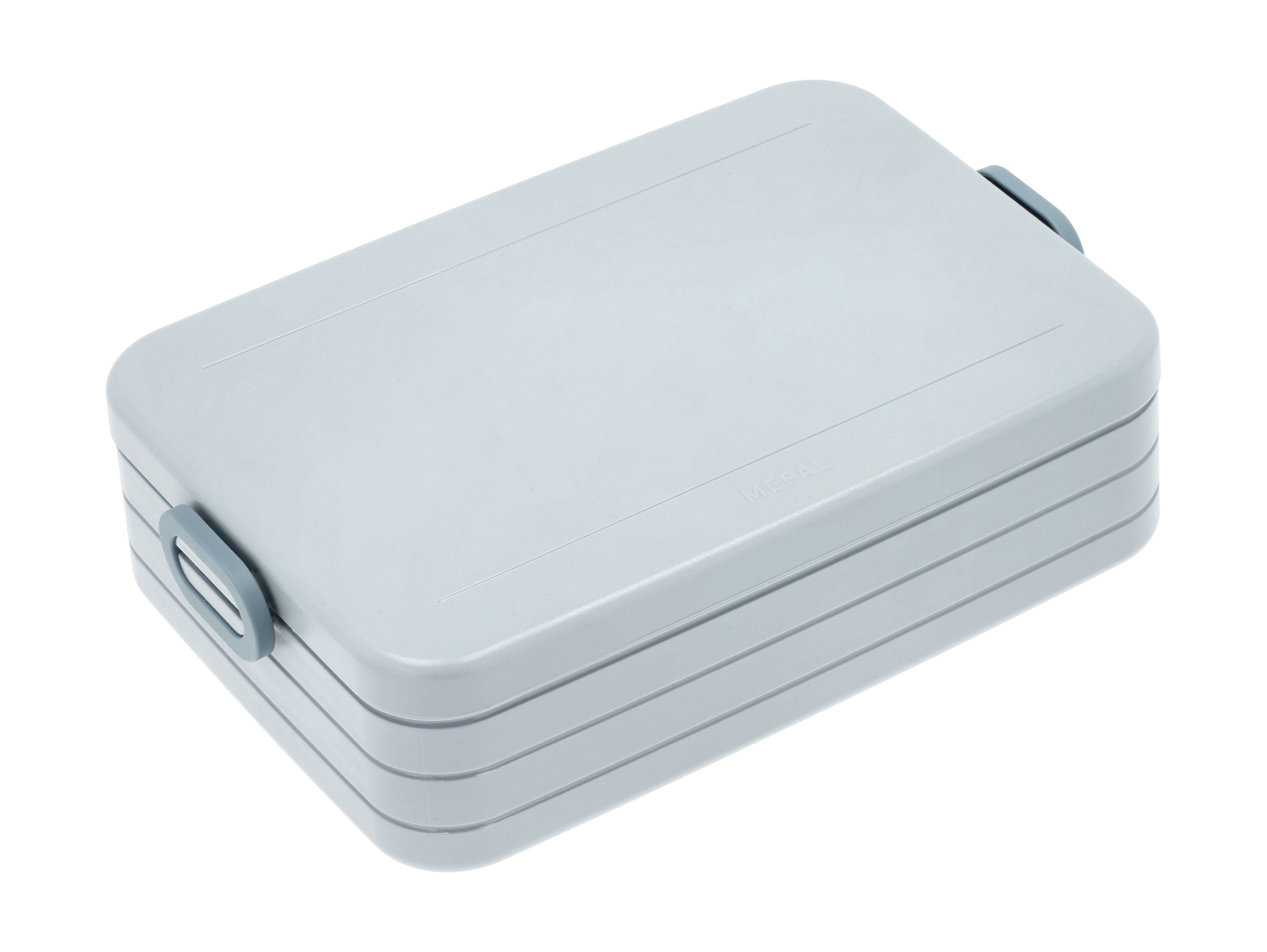 [product_category]-Mepal Tab Lunch Box Large, Nordic Blue-Mepal-8720294022572-30280-MEP-1