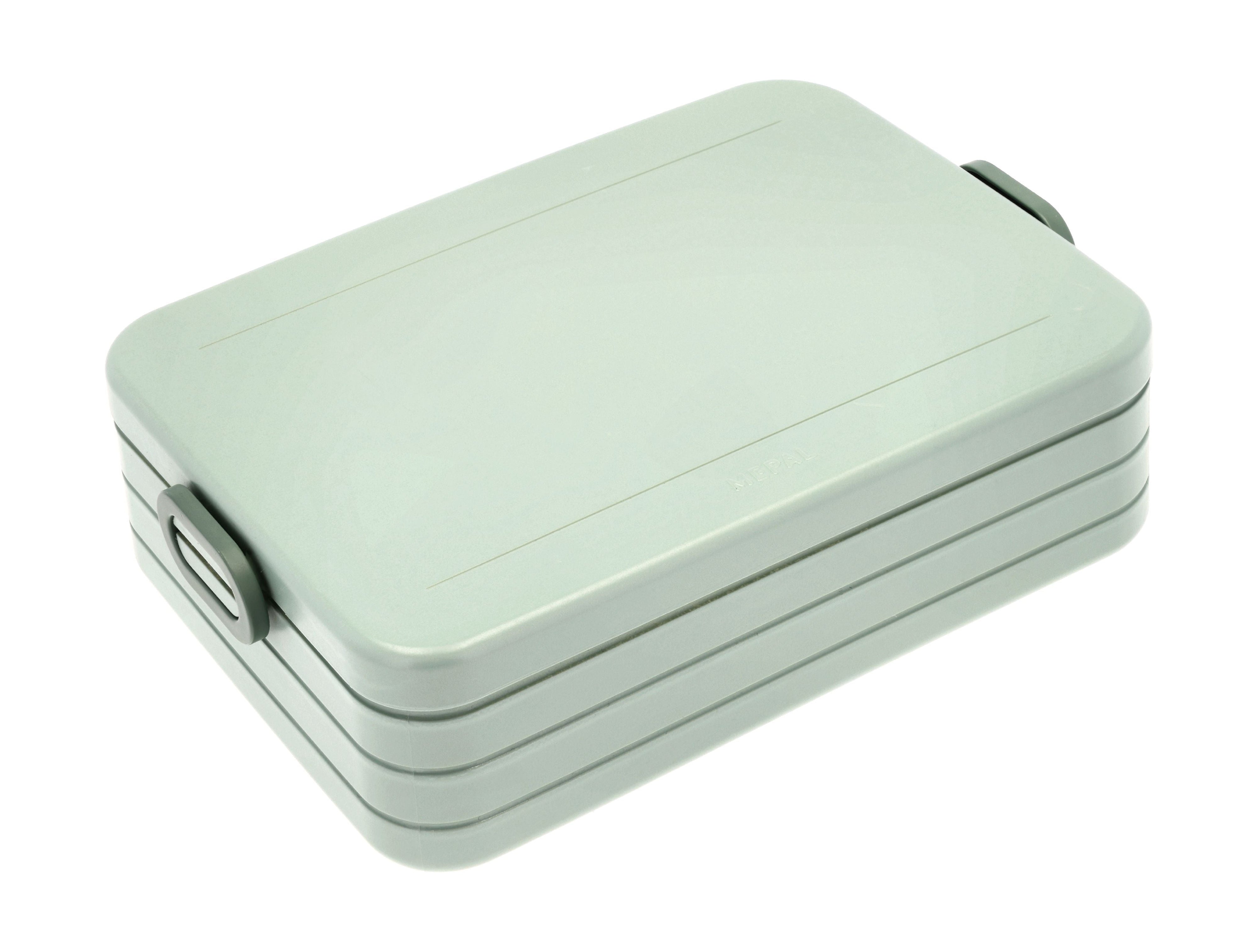 [product_category]-Mepal Tab Lunch Box Large, Nordic Sage-Mepal-8720294022602-30283-MEP-1