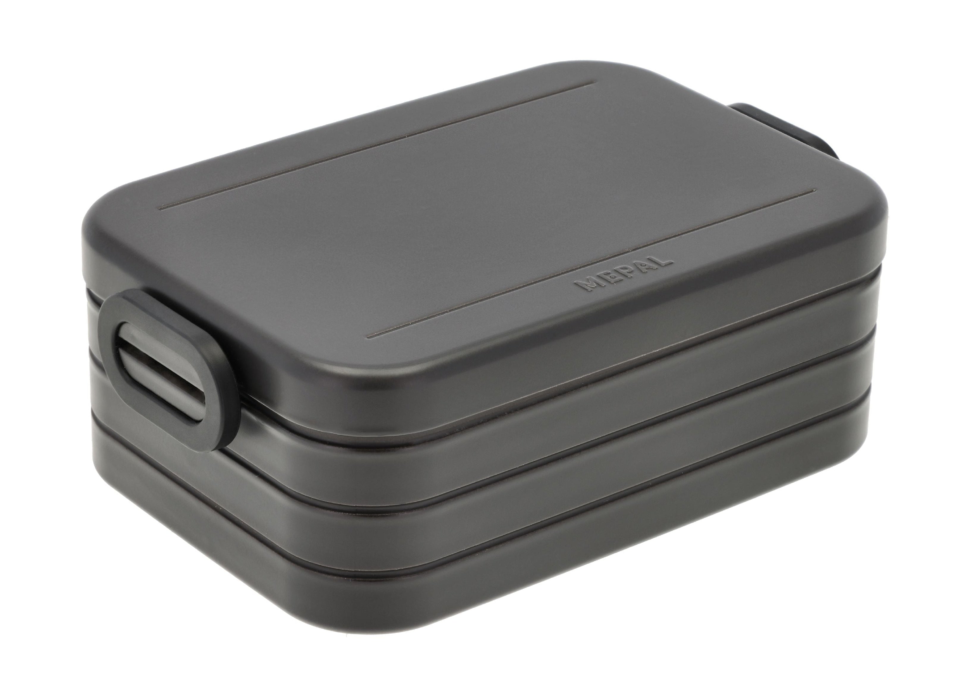 [product_category]-Mepal Tab Lunch Box Medium, Nordic Black-Mepal-8720294022480-30271-MEP-1