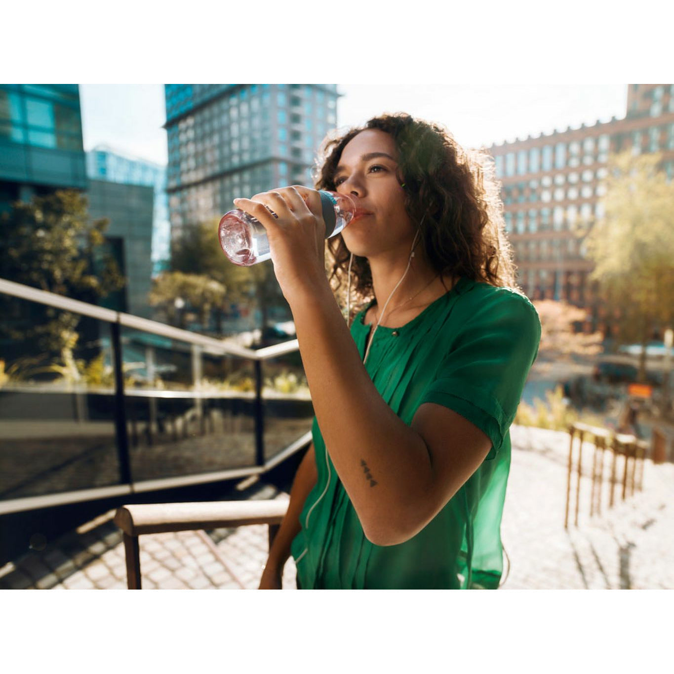 [product_category]-Mepal Water Bottle Ellipse 0,7 L, Nordic Blush-Mepal-8711269943183-226593-MEP-2