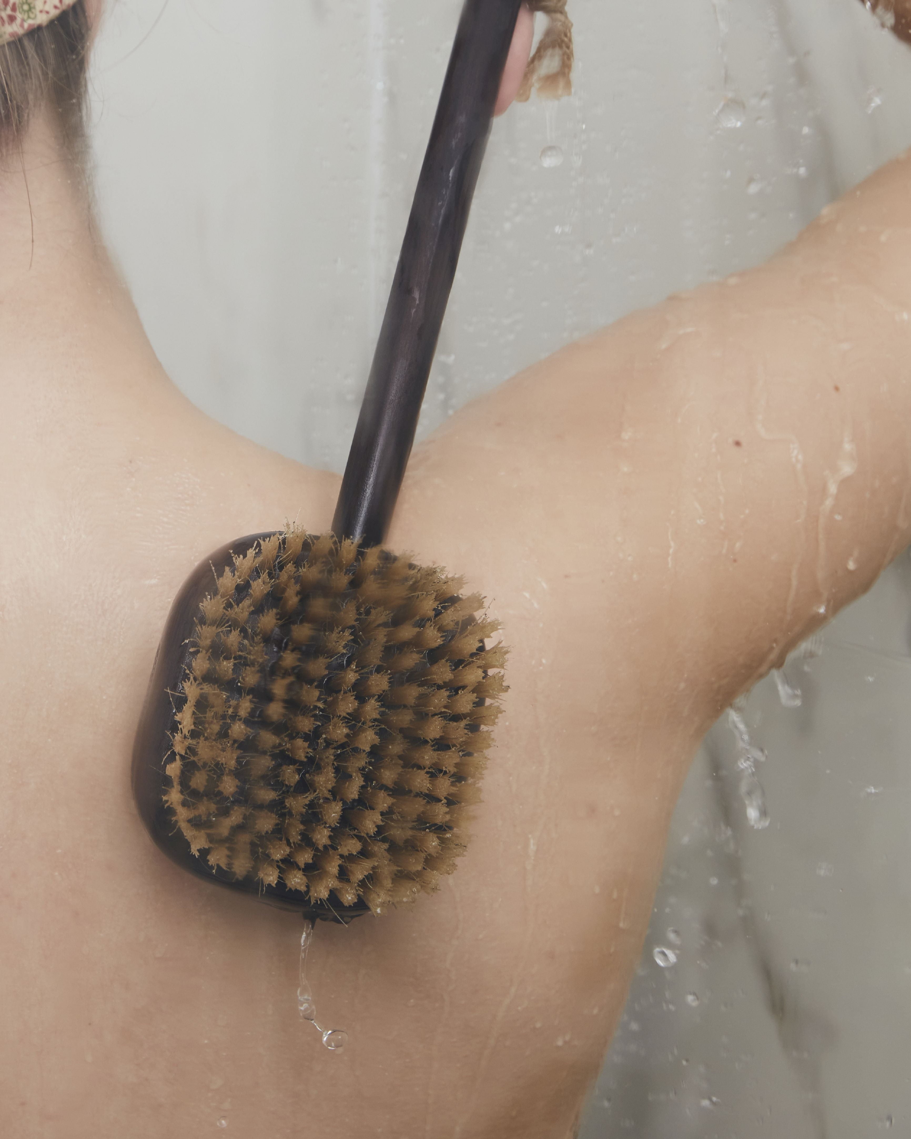 [product_category]-Meraki Bath Brush With Stem, Borago-Meraki-5707644761674-360680000-MER-3