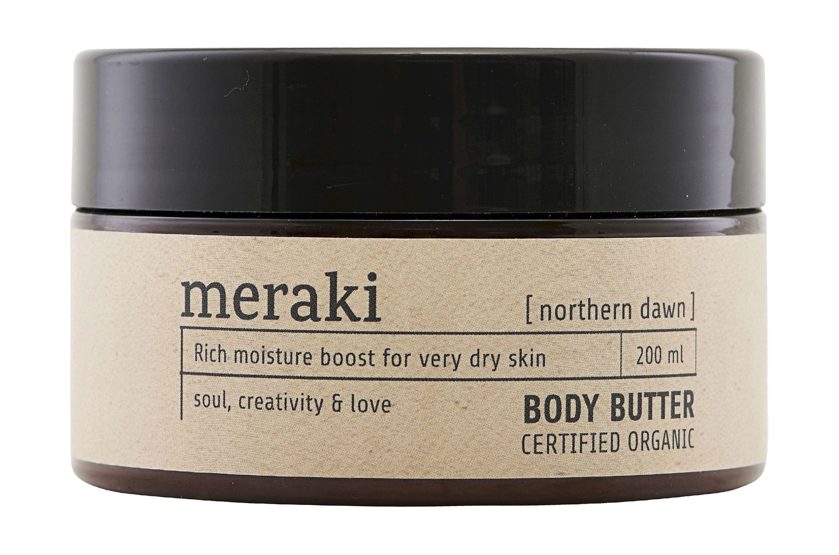 [product_category]-Meraki Body Butter 200 Ml, Northern Dawn-Meraki-5707644554023-309770270-MER-1
