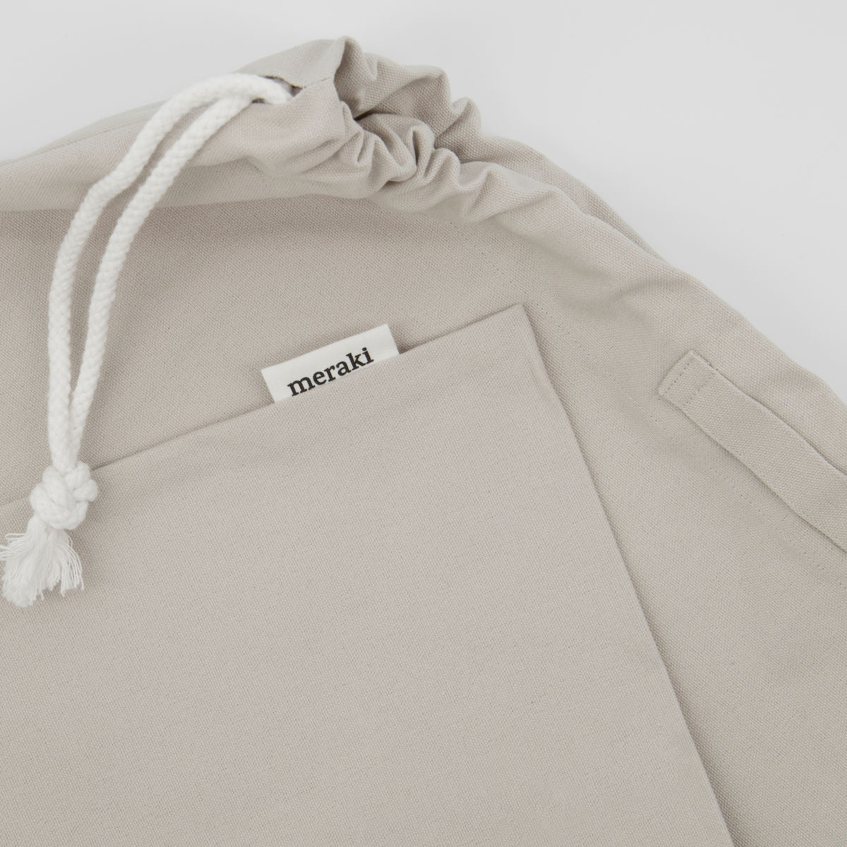 [product_category]-Meraki Cotton bag, MKCataria, Light grey-Meraki-5707644836075-304030319-HOU-4