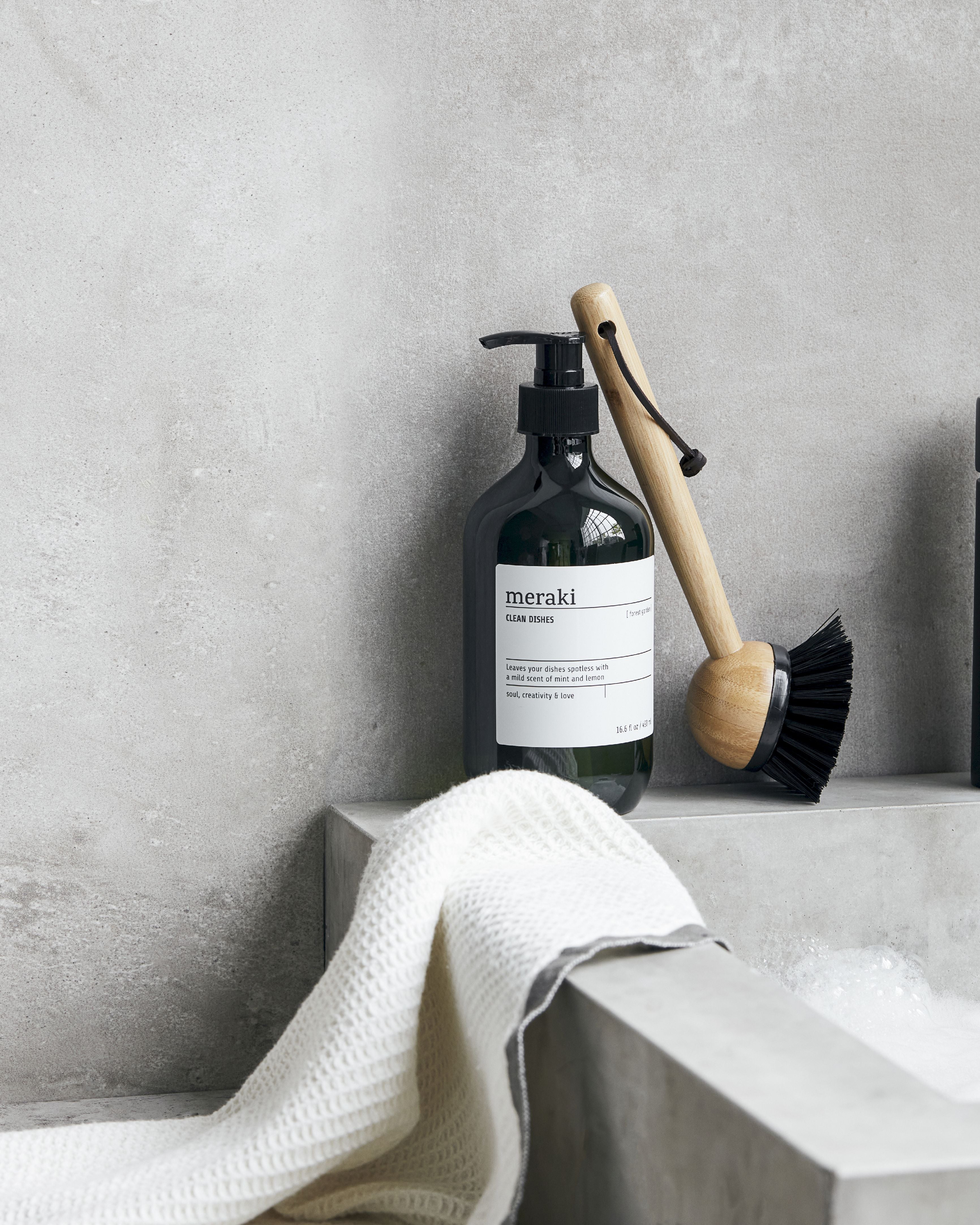 [product_category]-Meraki Dish Wash Essentials Gift Box 490 Ml, Forest Garden-Meraki-5707644809598-309779400-MER-6