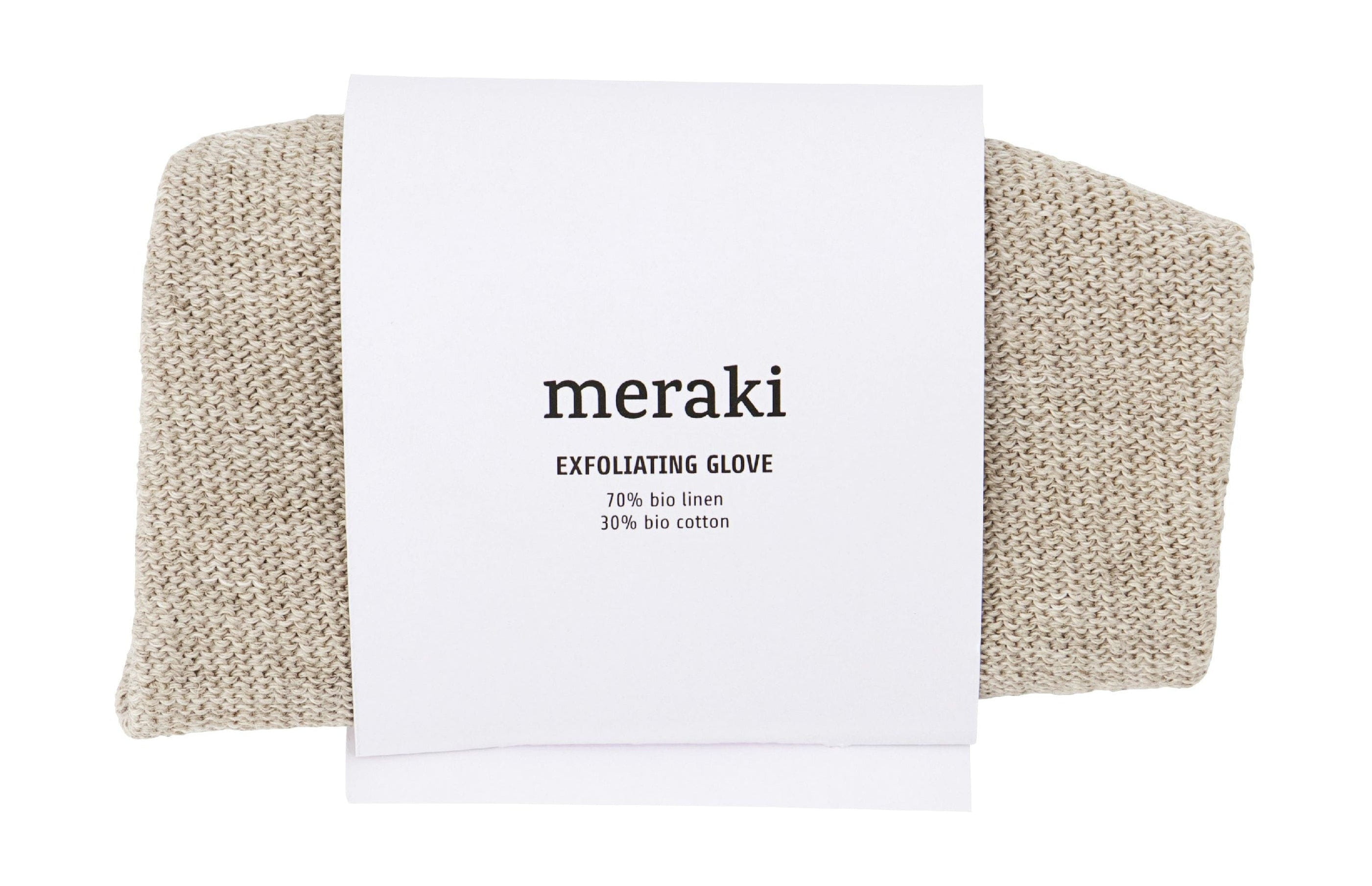 [product_category]-Meraki Exfoliating Glove, Borago-Meraki-5707644763166-360680009-MER-1