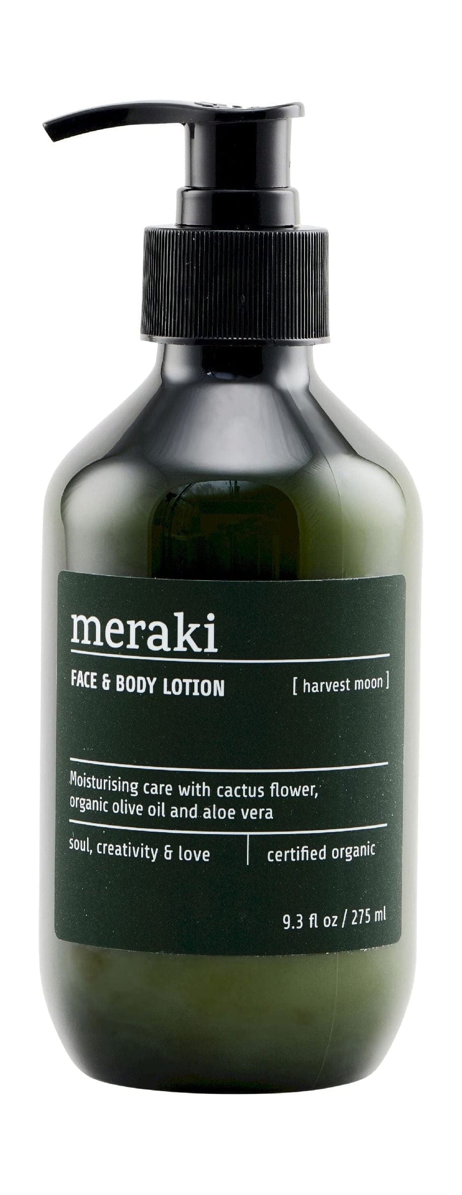 [product_category]-Meraki Face & Body Lotion 275 Ml, Harvest Moon-Meraki-5707644524644-309770102-MER-1