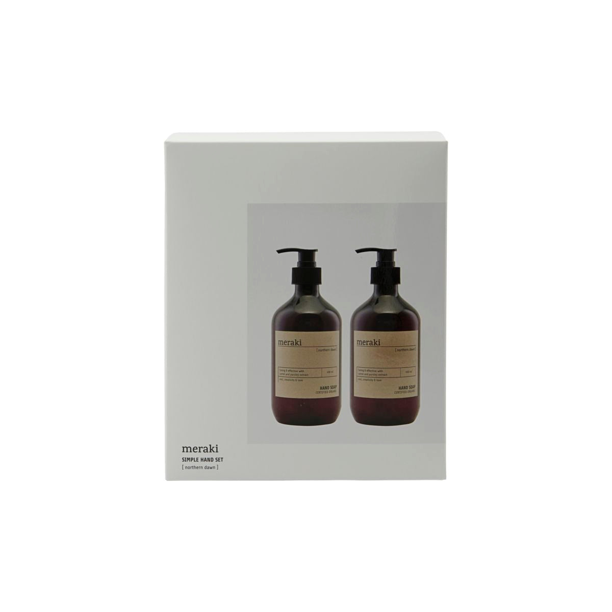 [product_category]-Meraki Gift Box, Simple Hand Set Northern Dawn Hand Soap-Meraki-5707644853744-309770409-MER-1