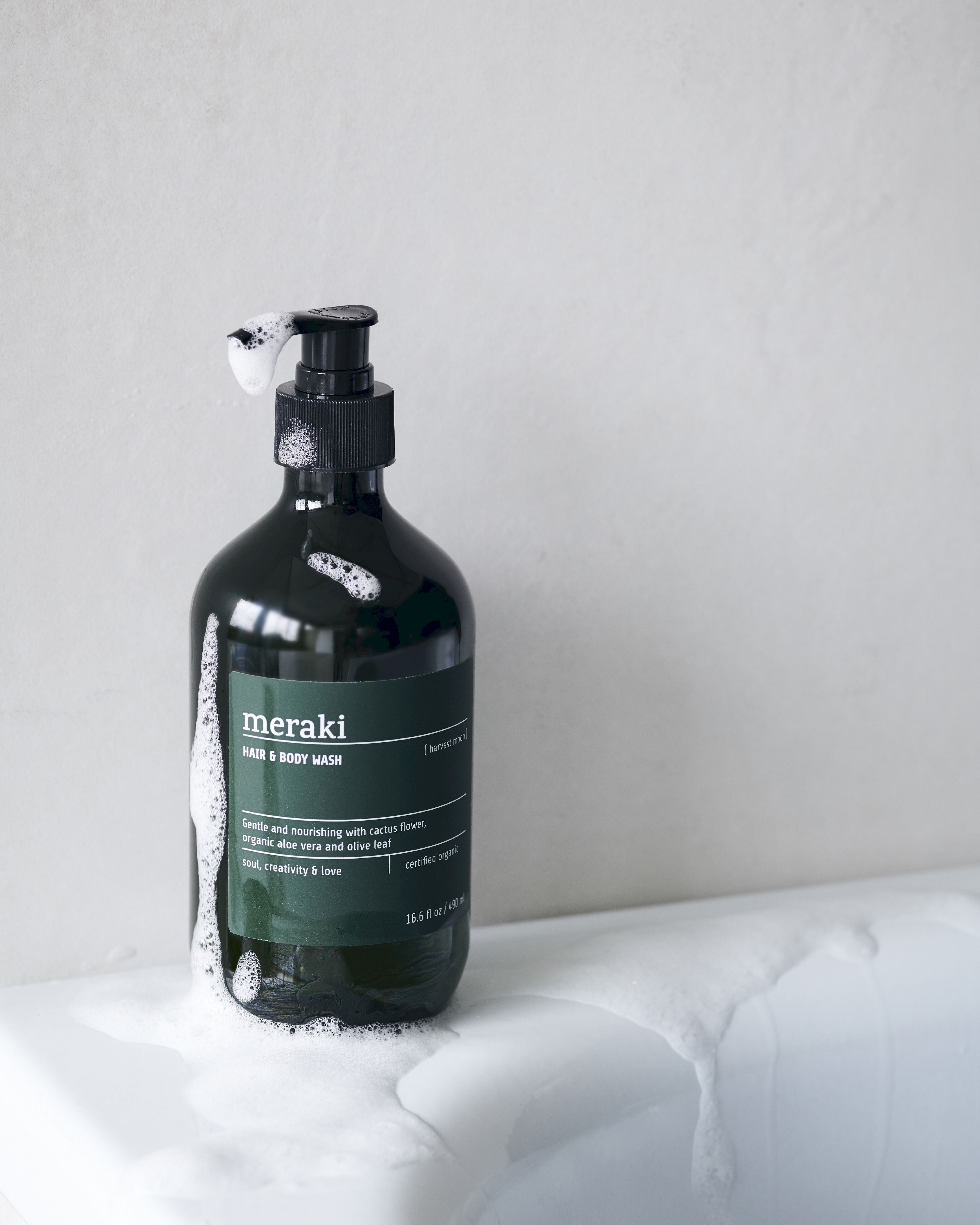 [product_category]-Meraki Hair And Body Shower For Men 490 Ml, Harvest Moon-Meraki-5707644524637-309770101-MER-2