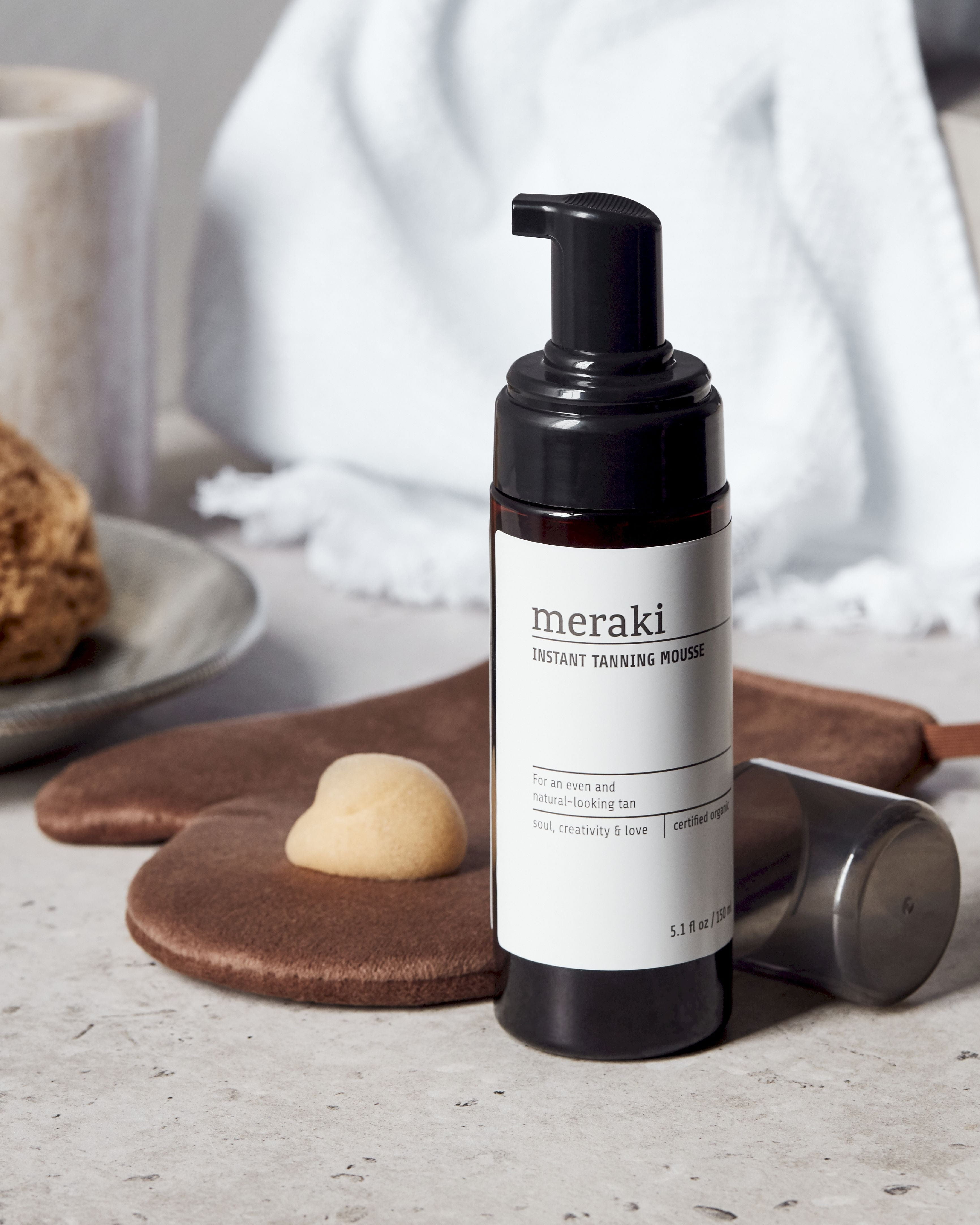 [product_category]-Meraki Instant Tanning Mousse 150 Ml, Cosmos Organic-Meraki-5707644808034-309770083-MER-3
