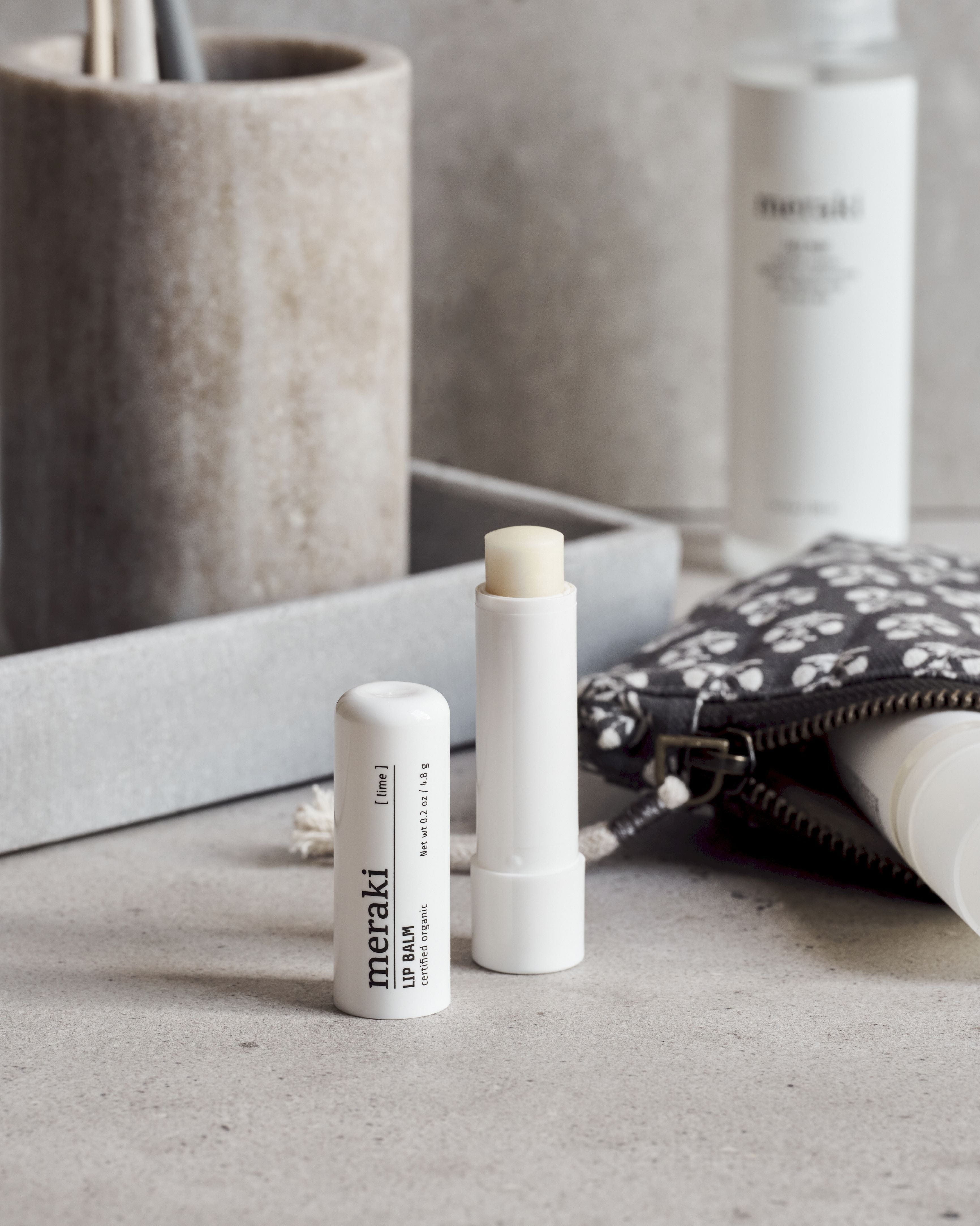 [product_category]-Meraki Lip Balm 4.8 G, Lime-Meraki-5707644513273-311060002-MER-3