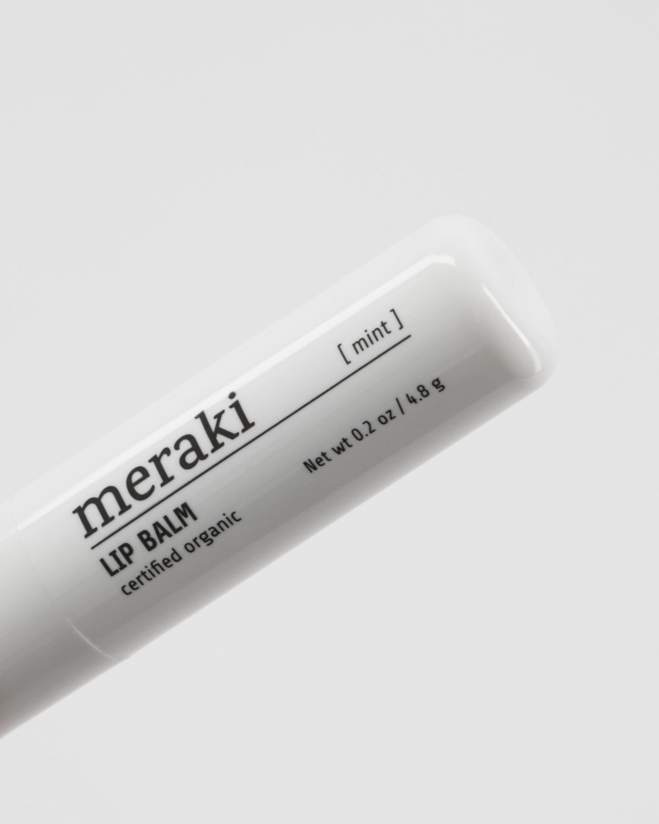 [product_category]-Meraki Lip Balm 4.8 G, Mint-Meraki-5707644513266-311060001-MER-3
