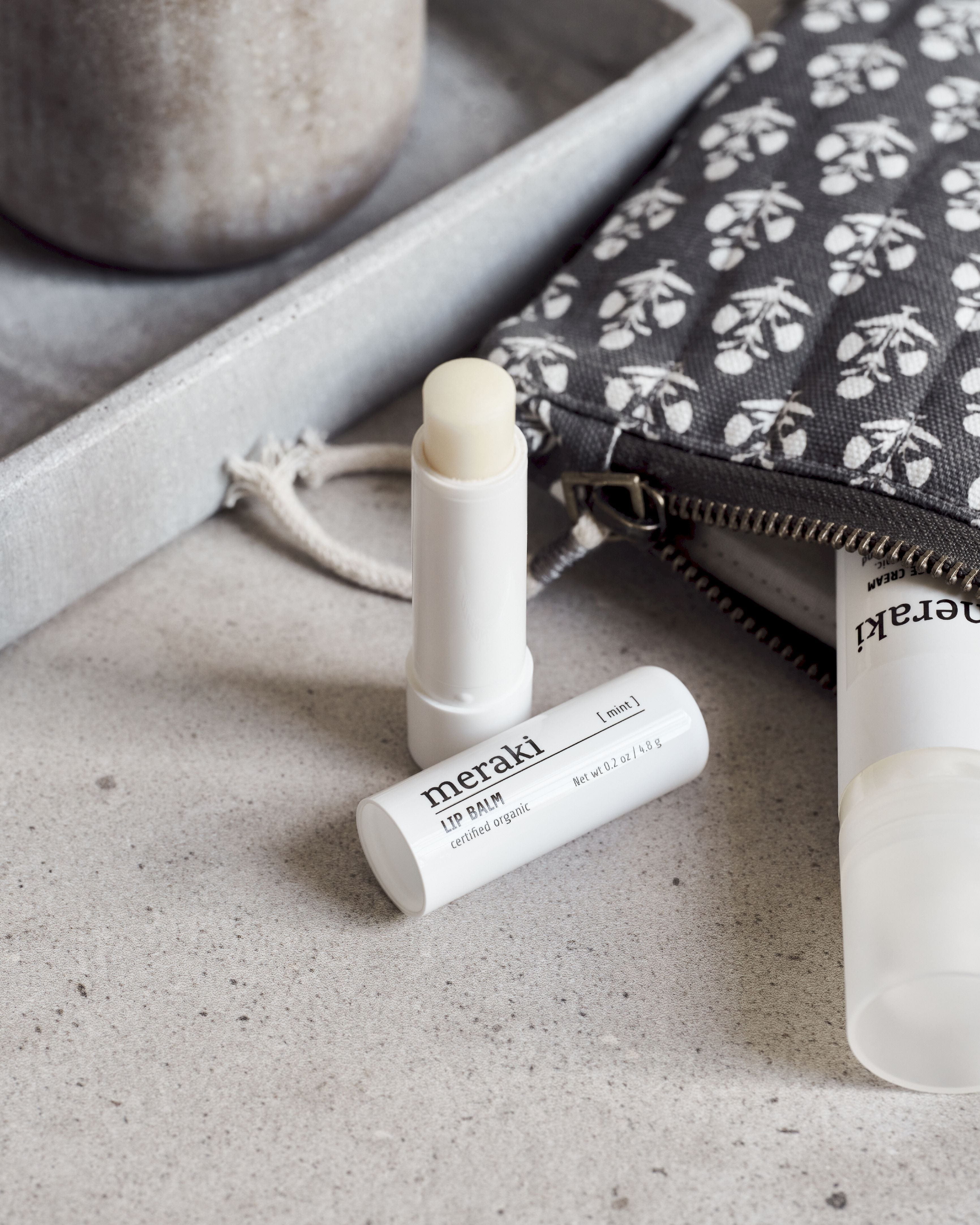 [product_category]-Meraki Lip Balm 4.8 G, Mint-Meraki-5707644513266-311060001-MER-6