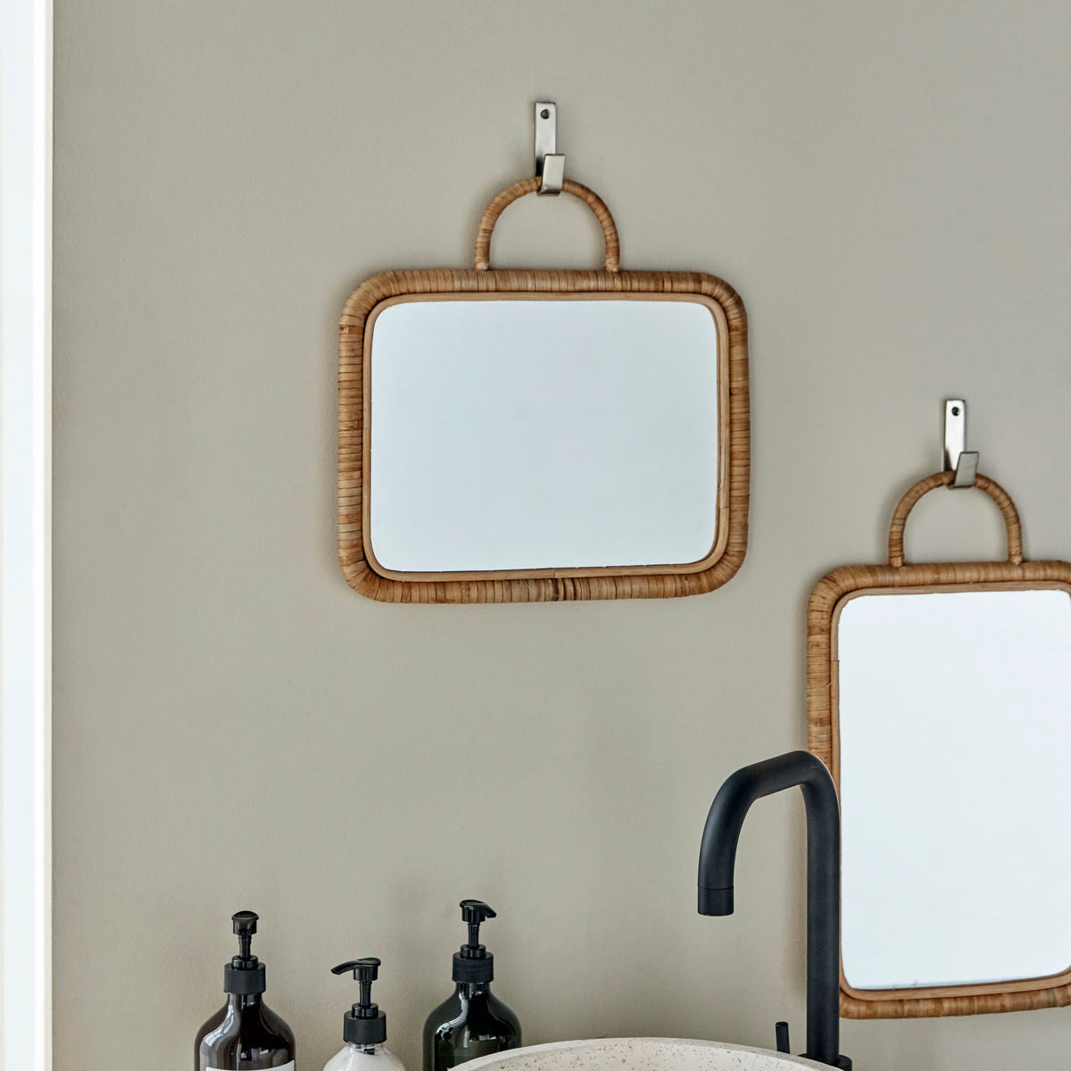 [product_category]-Meraki Mirror w. frame, MKBaki, Natural-Meraki-5707644862418-312320001-HOU-3