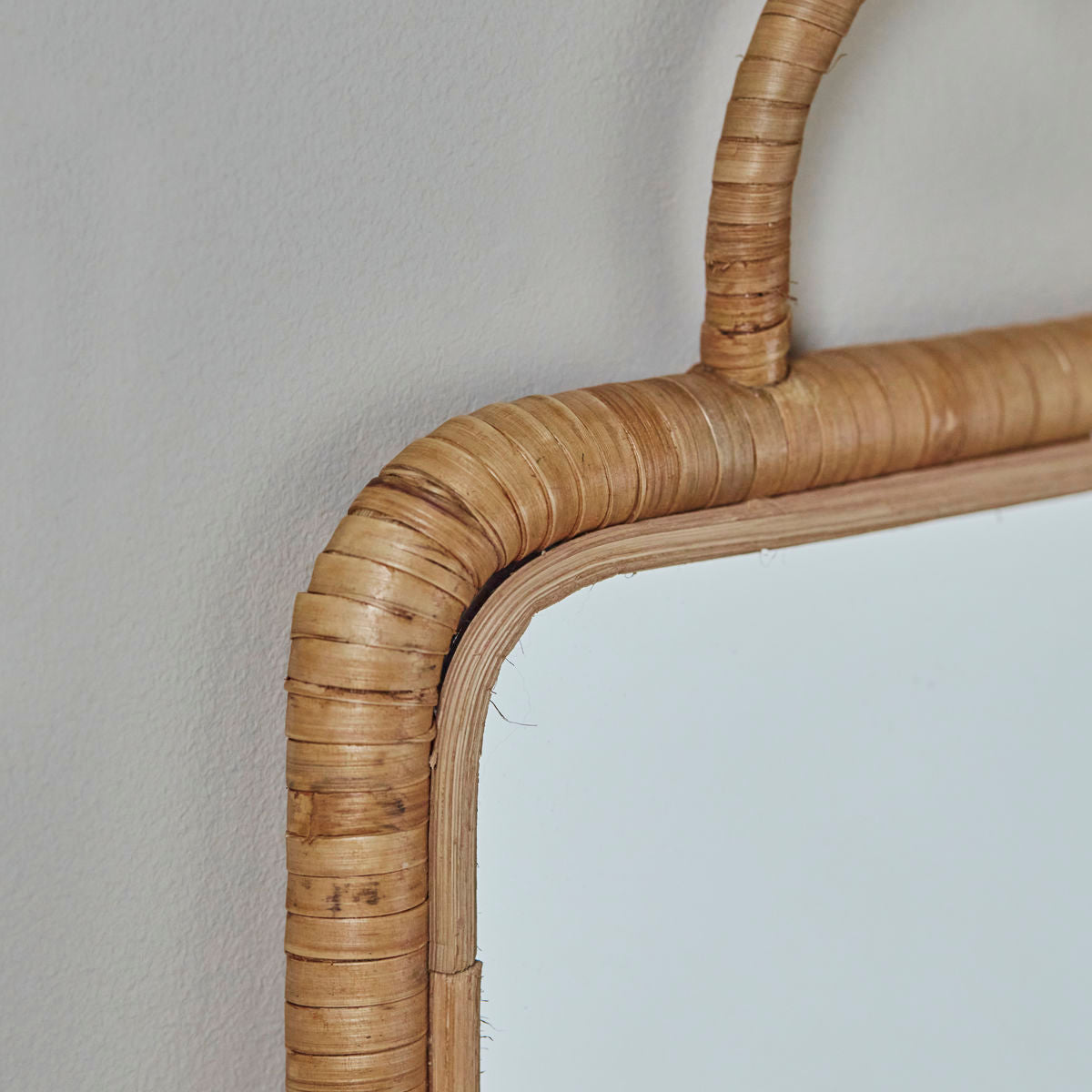 [product_category]-Meraki Mirror w. frame, MKBaki, Natural-Meraki-5707644862456-312320003-HOU-4