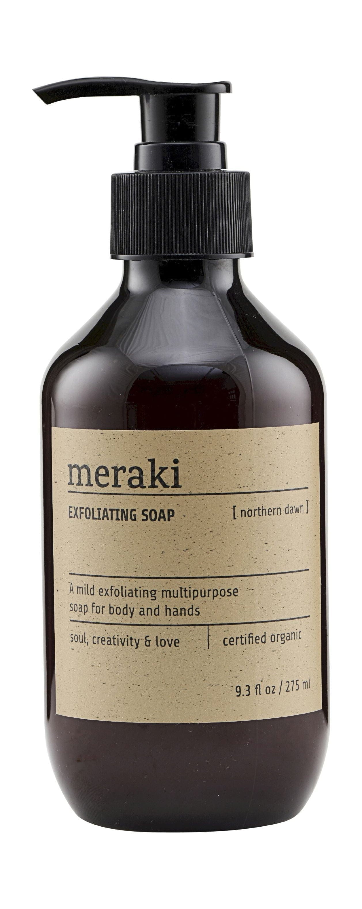 [product_category]-Meraki Organic Hand Soap 275 Ml, Northern Dawn-Meraki-5707644552050-311060150-MER-5