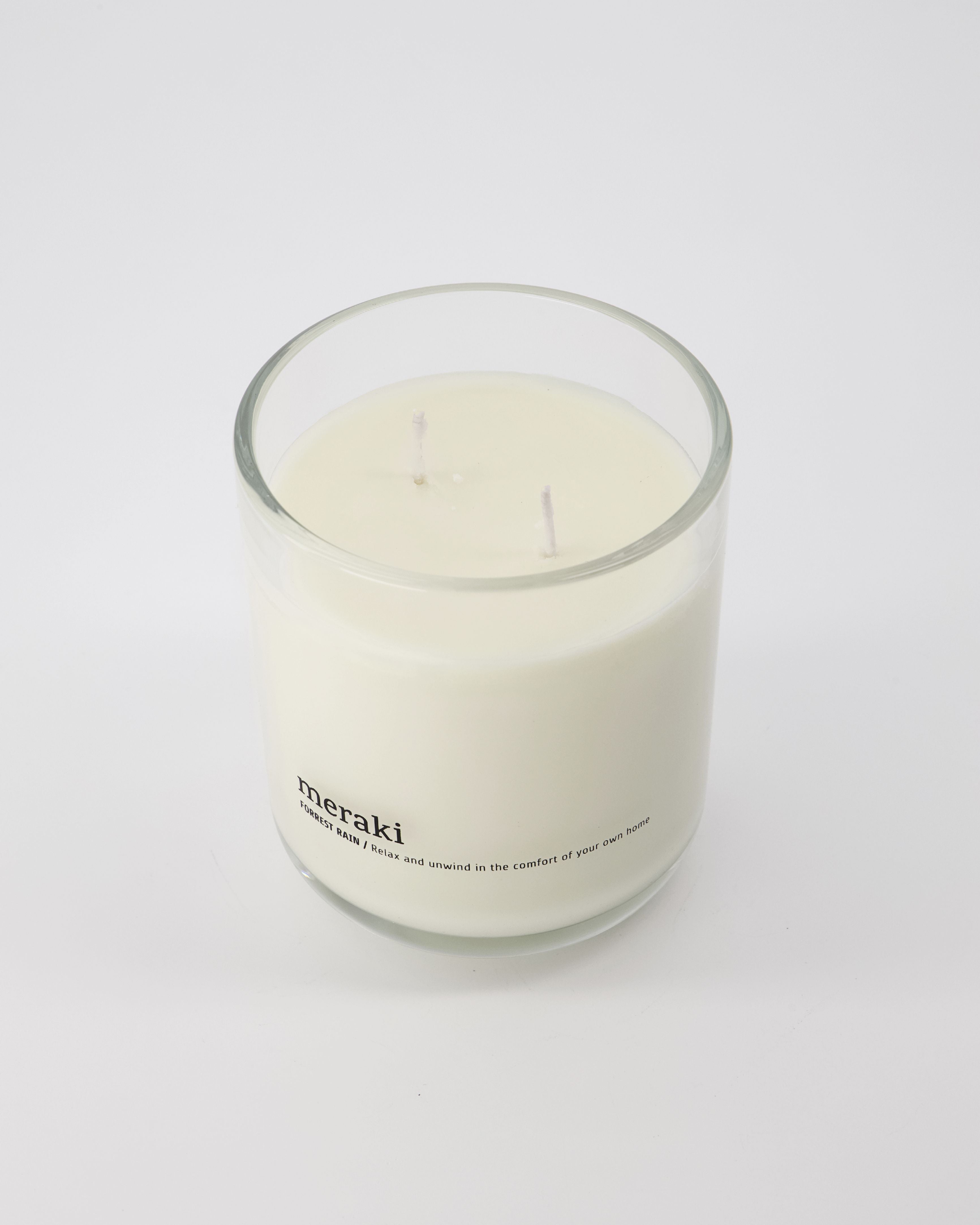 [product_category]-Meraki Scented Candle H10,5 Cm, Forest Rain-Meraki-5707644765979-360450010-MER-6