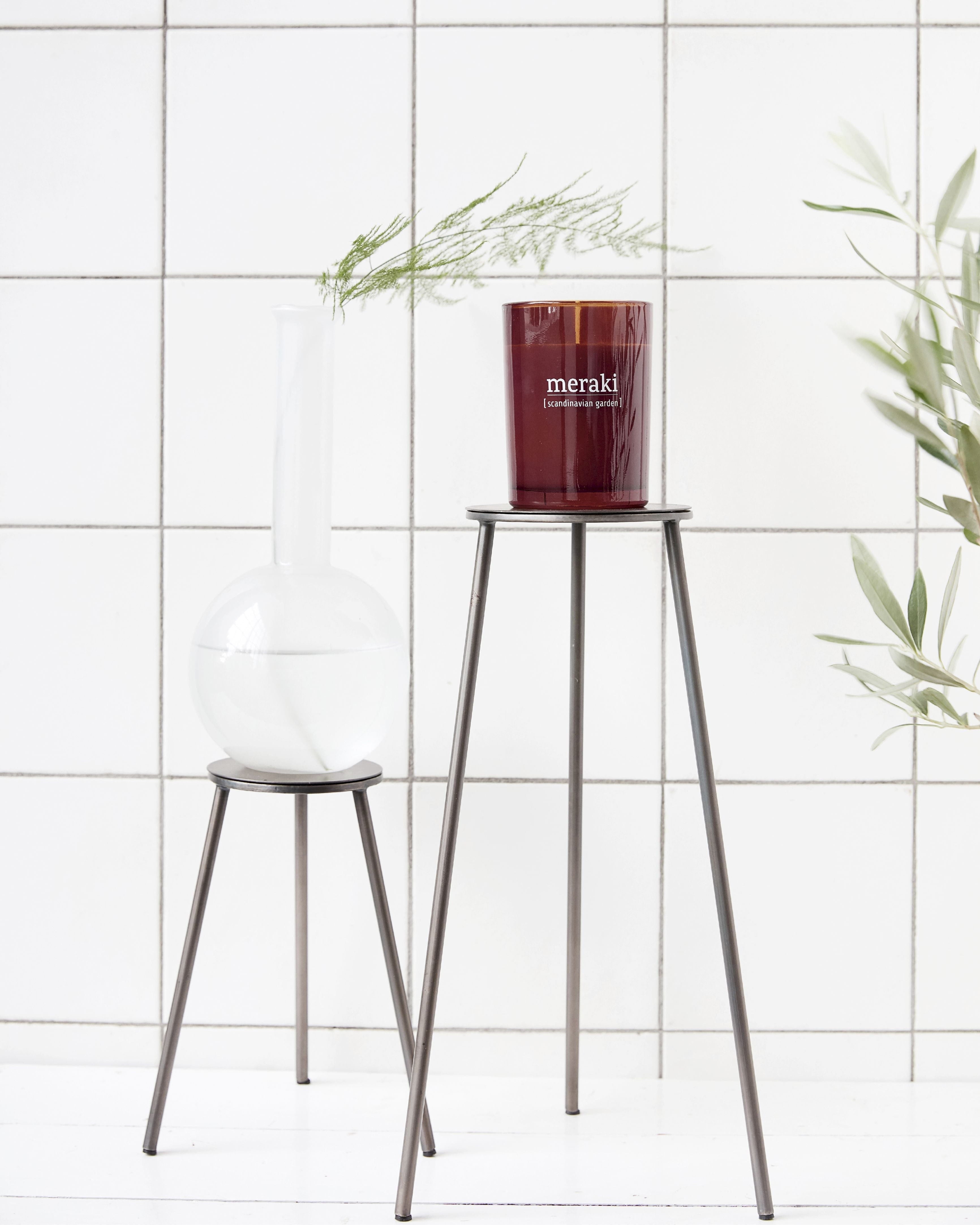 [product_category]-Meraki Scented Candle H10,5 Cm, Scandinavian Garden-Meraki-5707644476042-308150030-MER-6