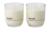 Meraki Scented Candle H7,6 Cm, Forest Rain