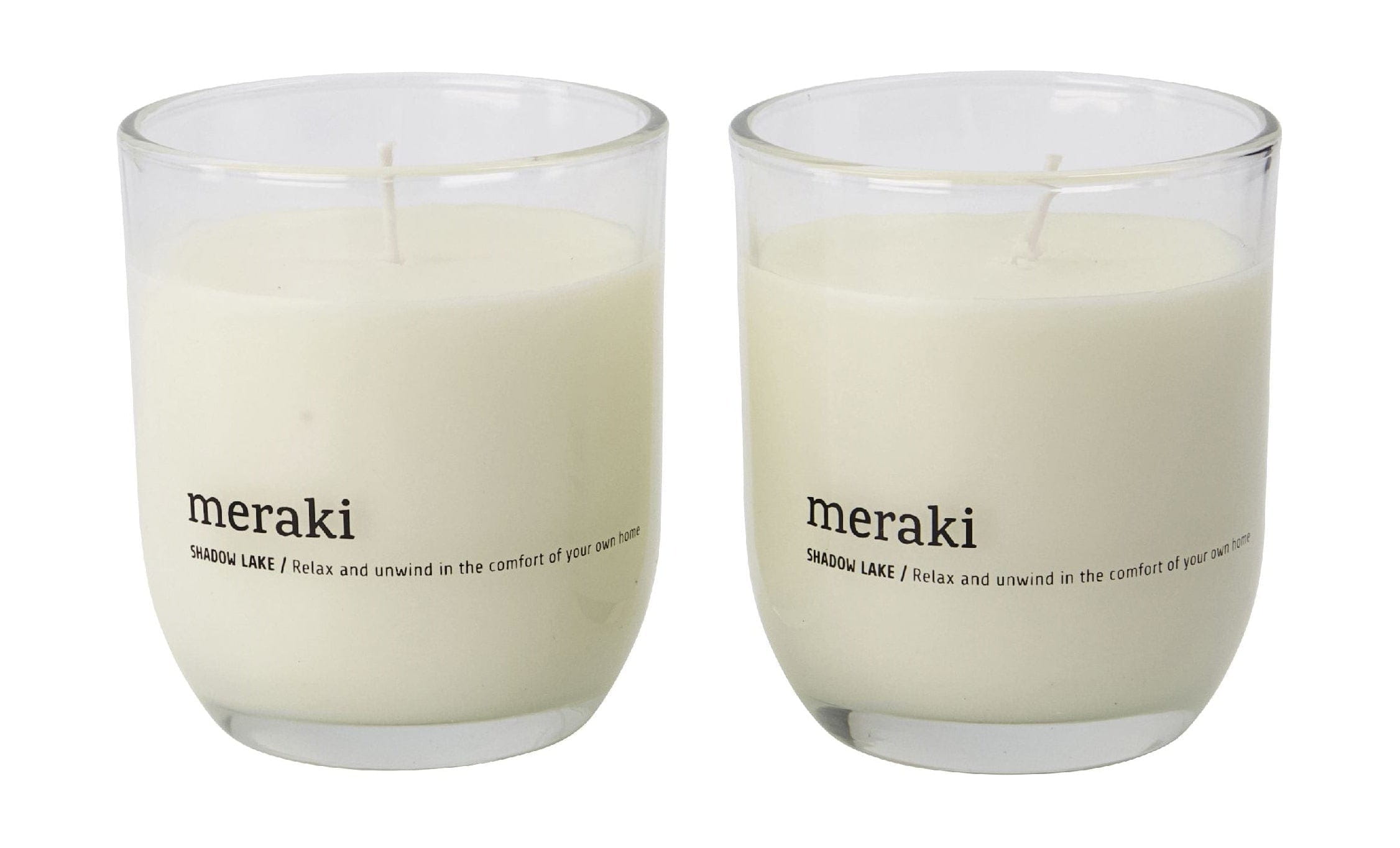 [product_category]-Meraki Scented Candle H7,6 Cm, Shadow Lake-Meraki-5707644765672-360450001-MER-1