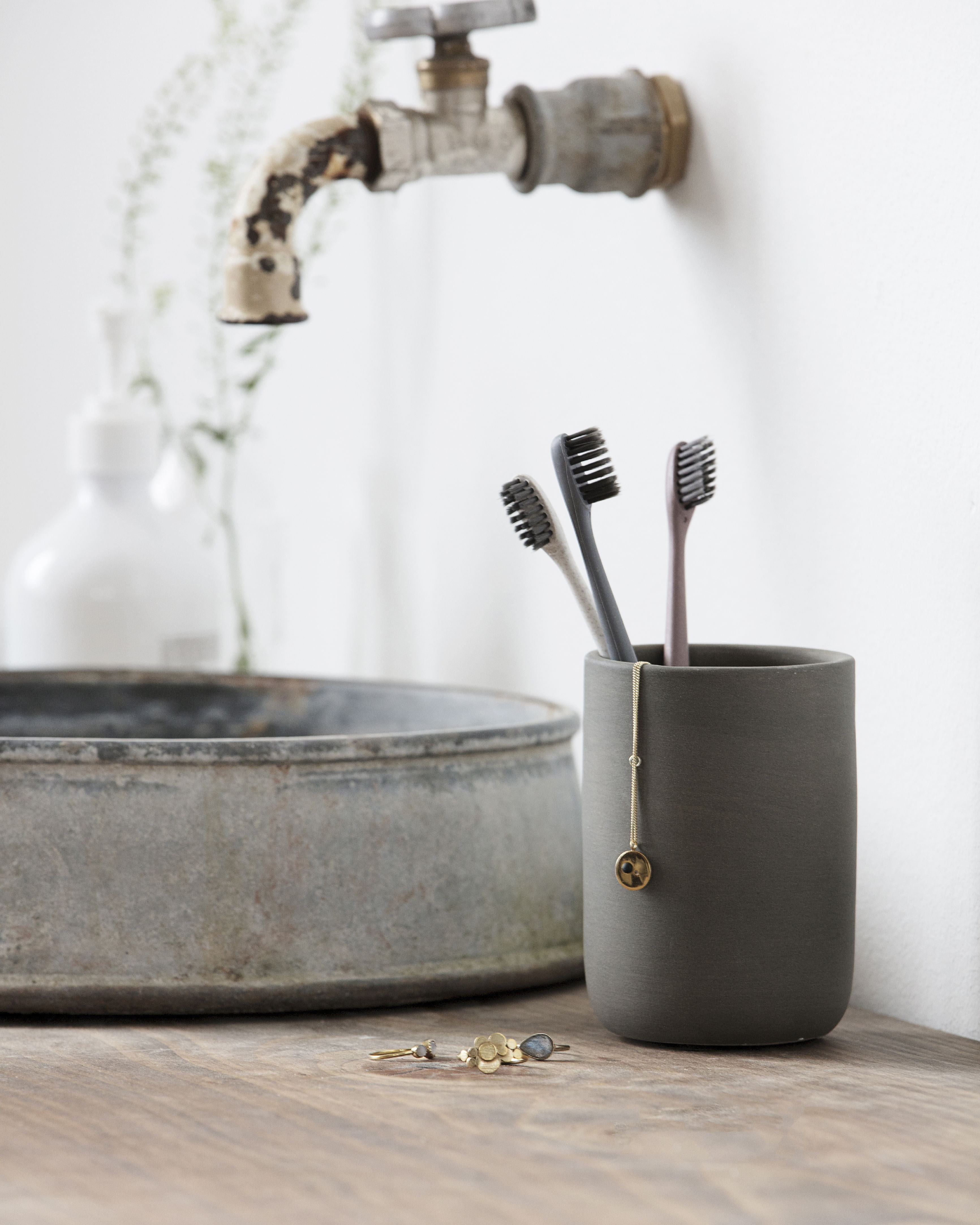 [product_category]-Meraki Toothbrush Set Of 3, Grey/White/Bordeaux-Meraki-5707644509061-310830001-MER-8
