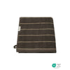 Meraki ručník Stripe 70x140 cm, armáda