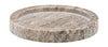 MERAKI TRAY Ø12,5 cm, Beige