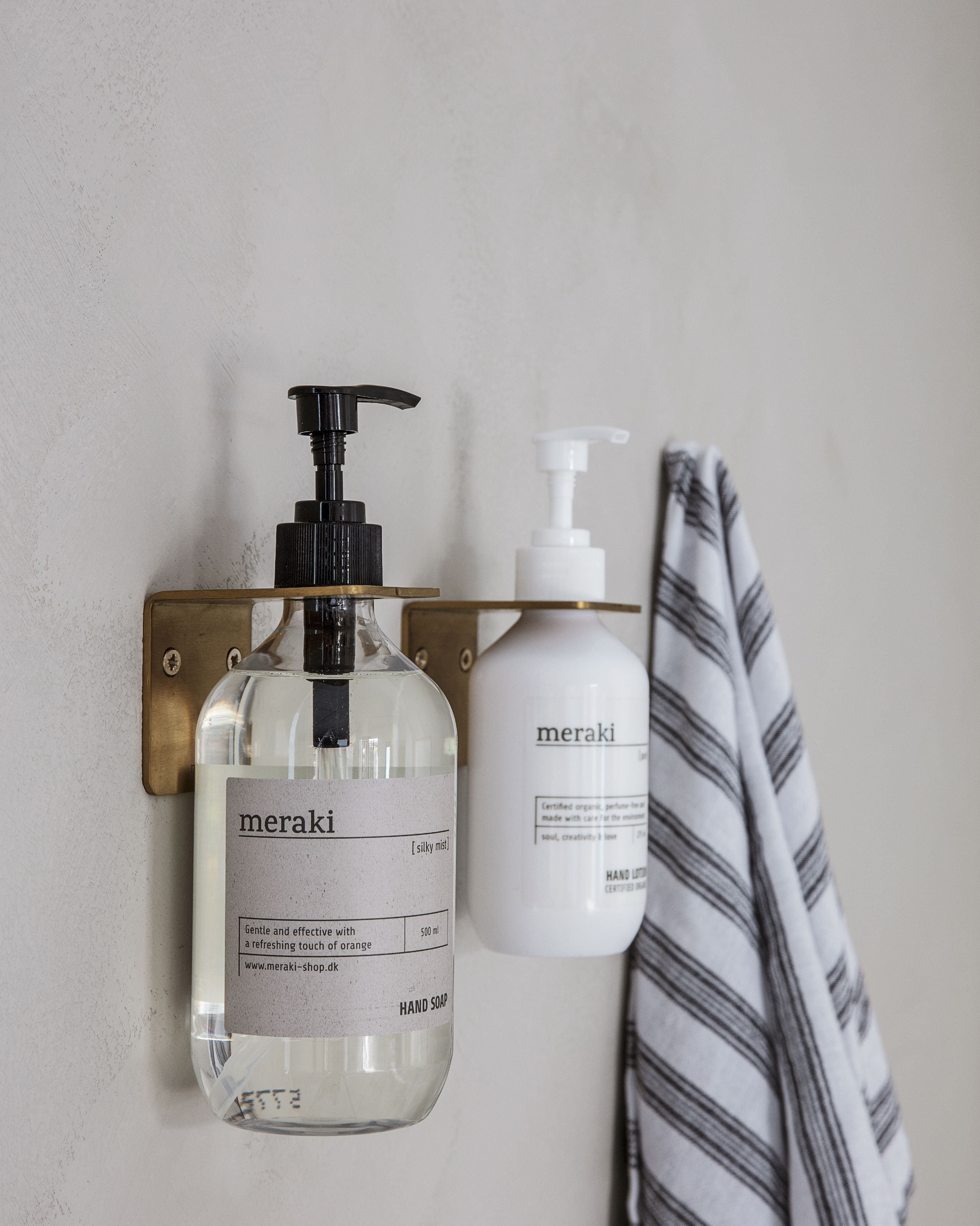 [product_category]-Meraki Wall Mount For 275 Ml & 490 Ml Meraki Products, Matte Brass Finish-Meraki-5707644533974-308580101-MER-3