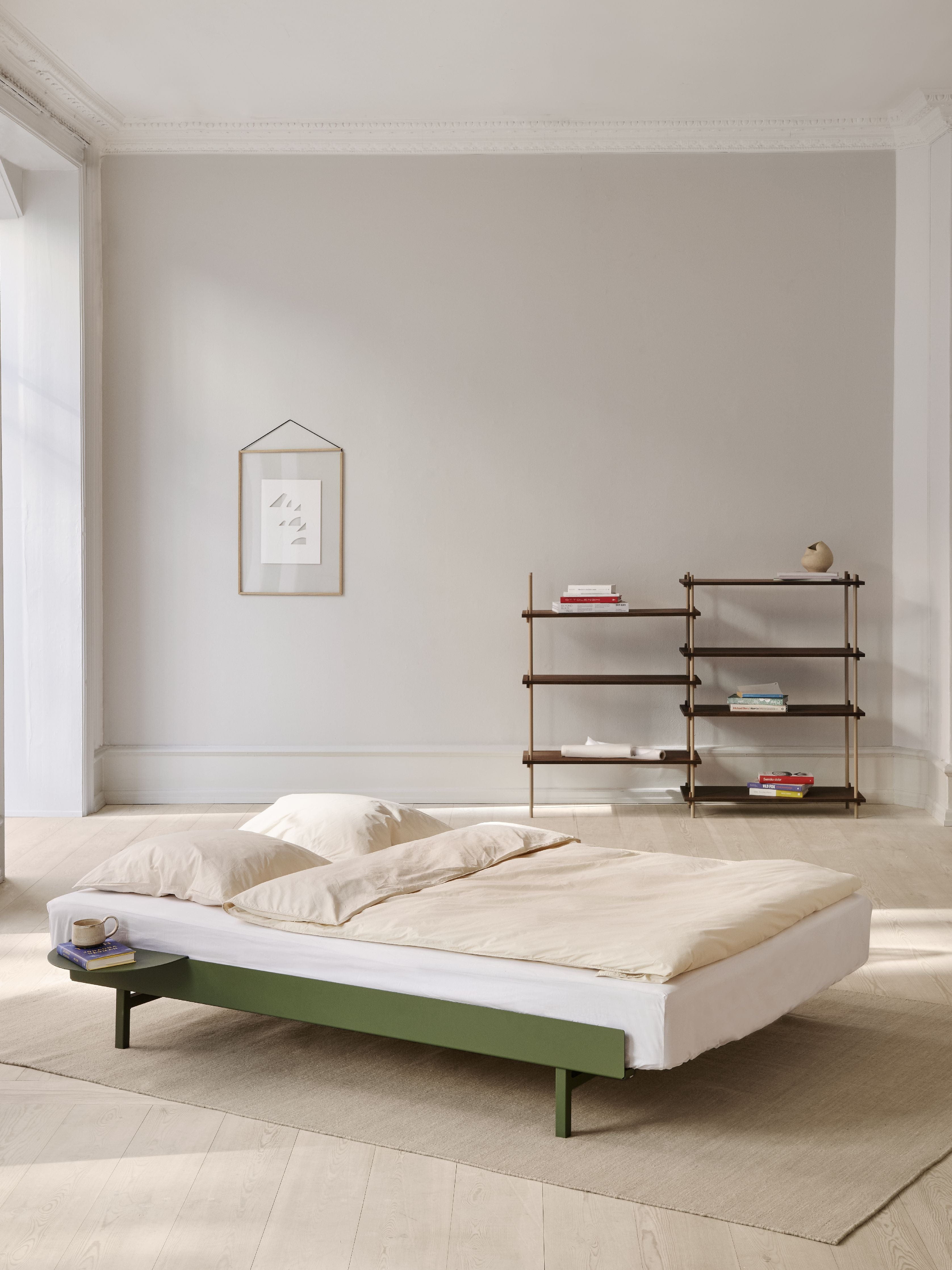 [product_category]-Moebe Bedside Table For Bed, Pine Green-Moebe-5713520008467-BDSTPG-MOE-3