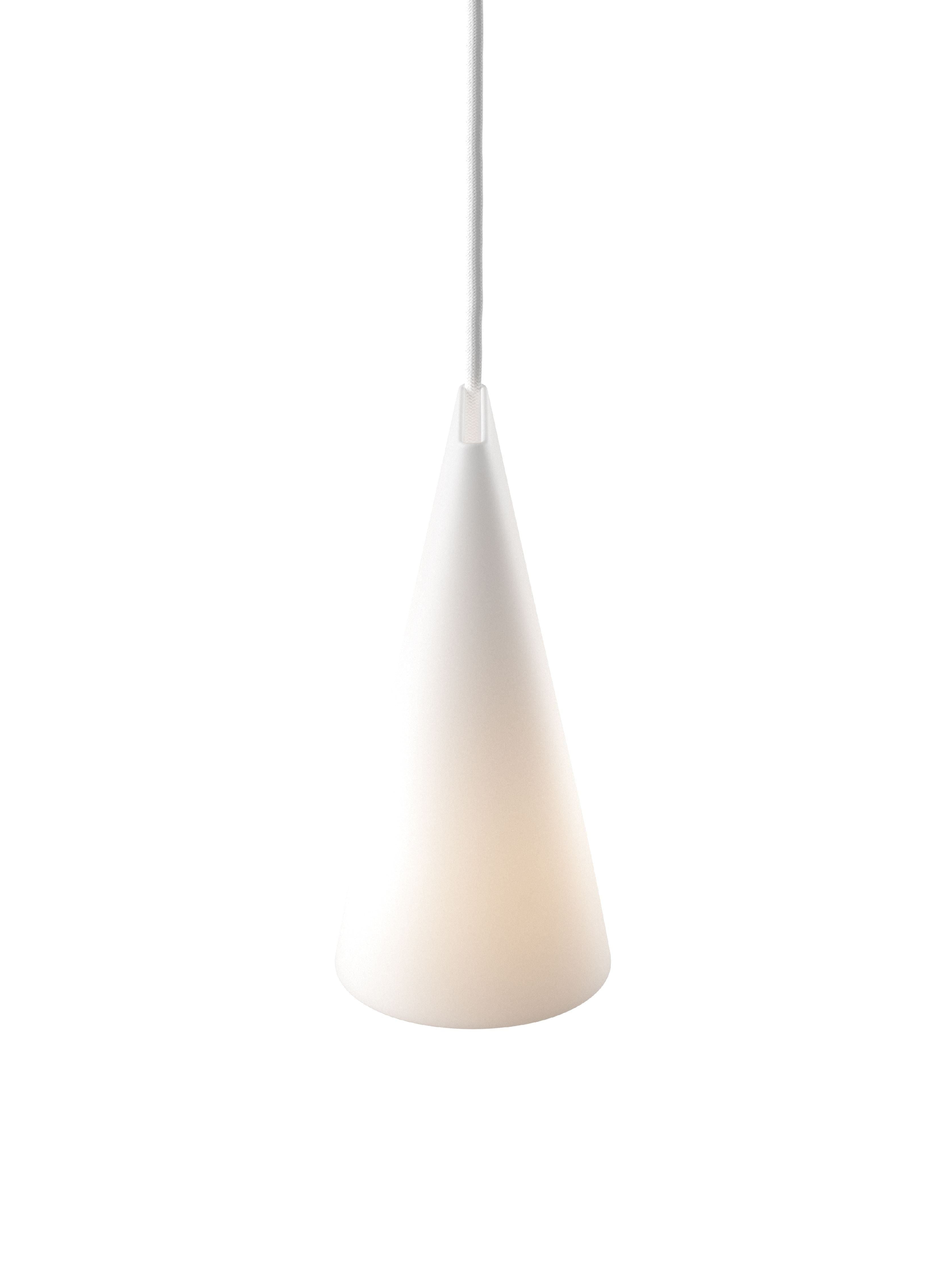 [product_category]-Moebe Ceramic Pendant Lamp 11 Cm, White-Moebe-5713520002700-CPLWHNAR-MOE-10