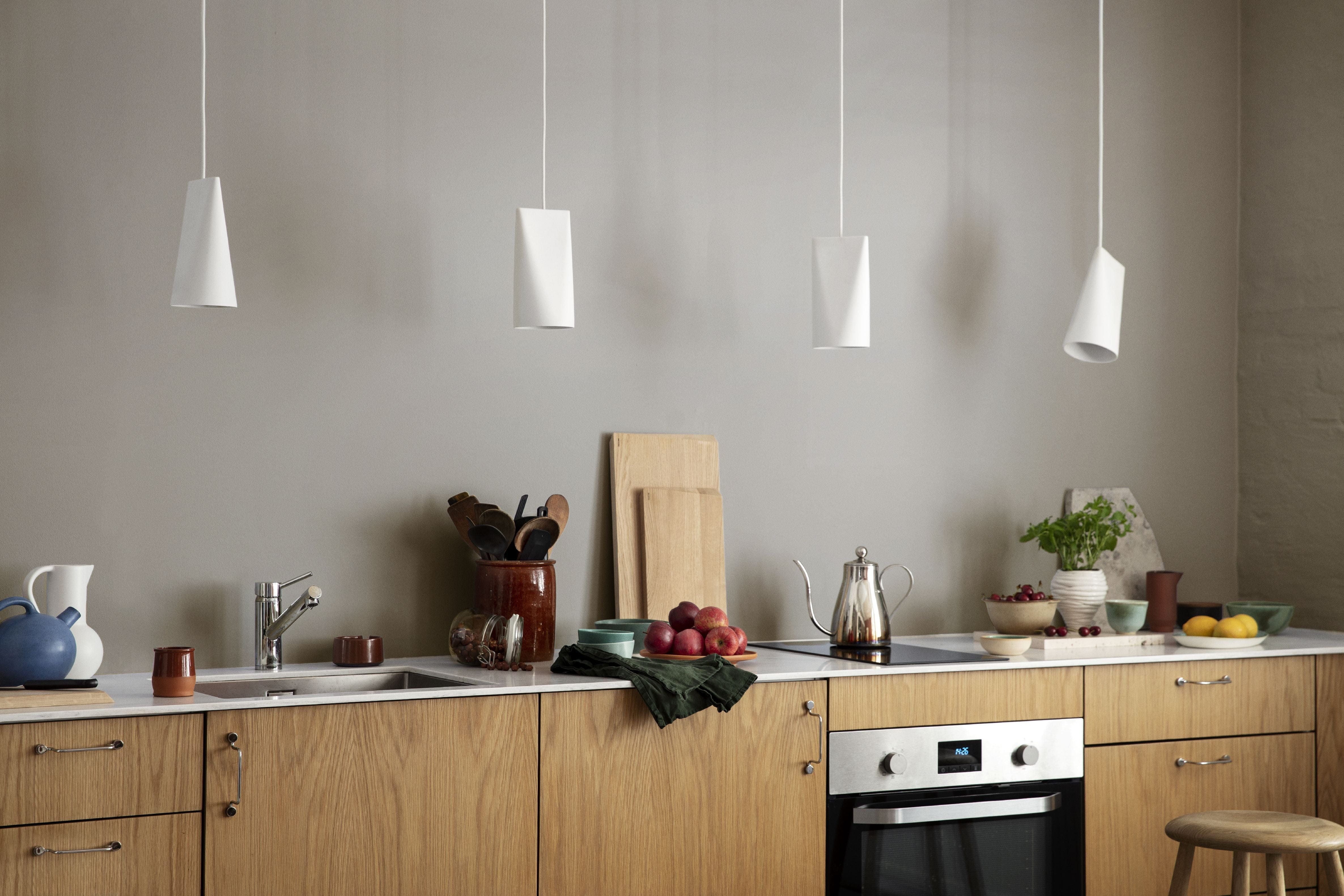 [product_category]-Moebe Ceramic Pendant Lamp 11 Cm, White-Moebe-5713520002700-CPLWHNAR-MOE-20