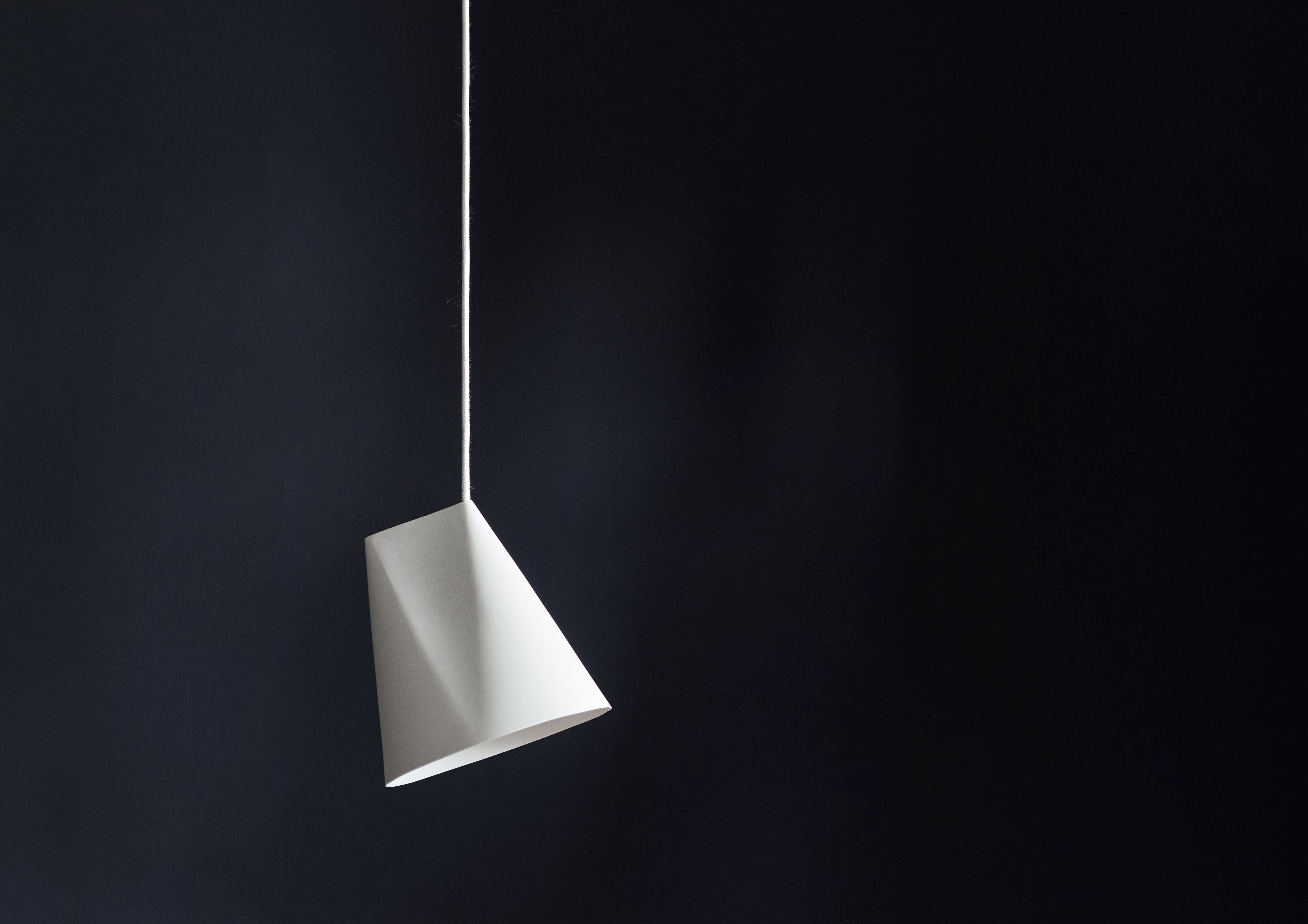 [product_category]-Moebe Ceramic Pendant Lamp 23 Cm, White-Moebe-5713520002724-CPLWHWI-MOE-16