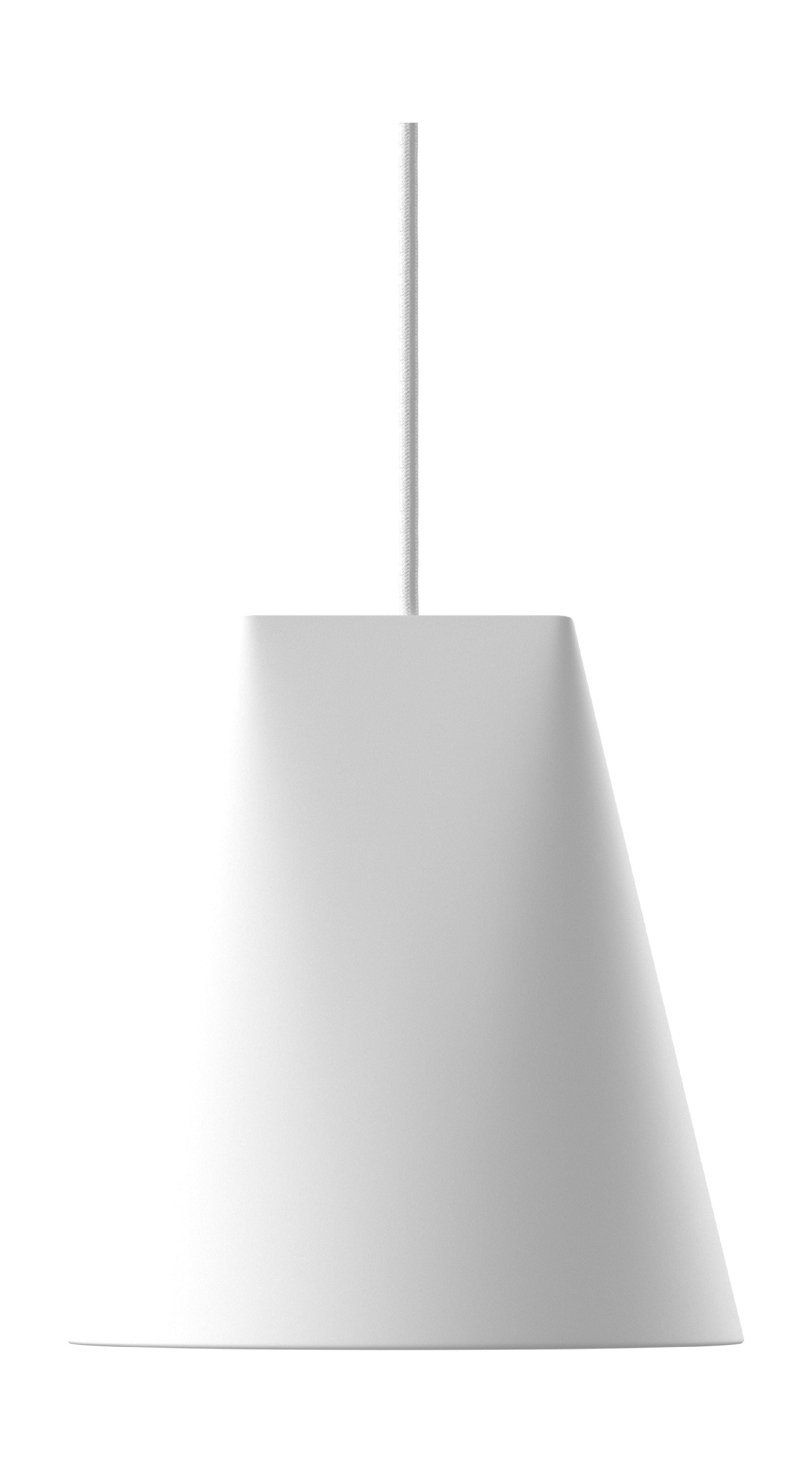 [product_category]-Moebe Ceramic Pendant Lamp 23 Cm, White-Moebe-5713520002724-CPLWHWI-MOE-1