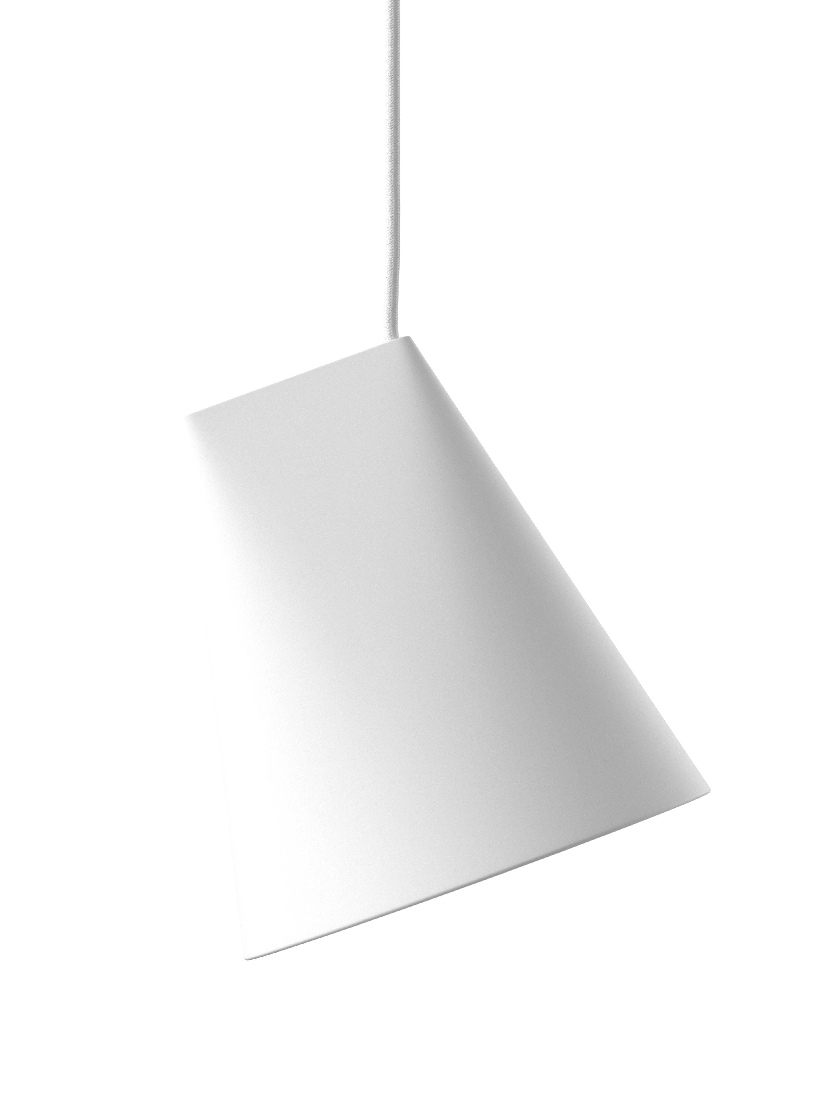[product_category]-Moebe Ceramic Pendant Lamp 23 Cm, White-Moebe-5713520002724-CPLWHWI-MOE-3