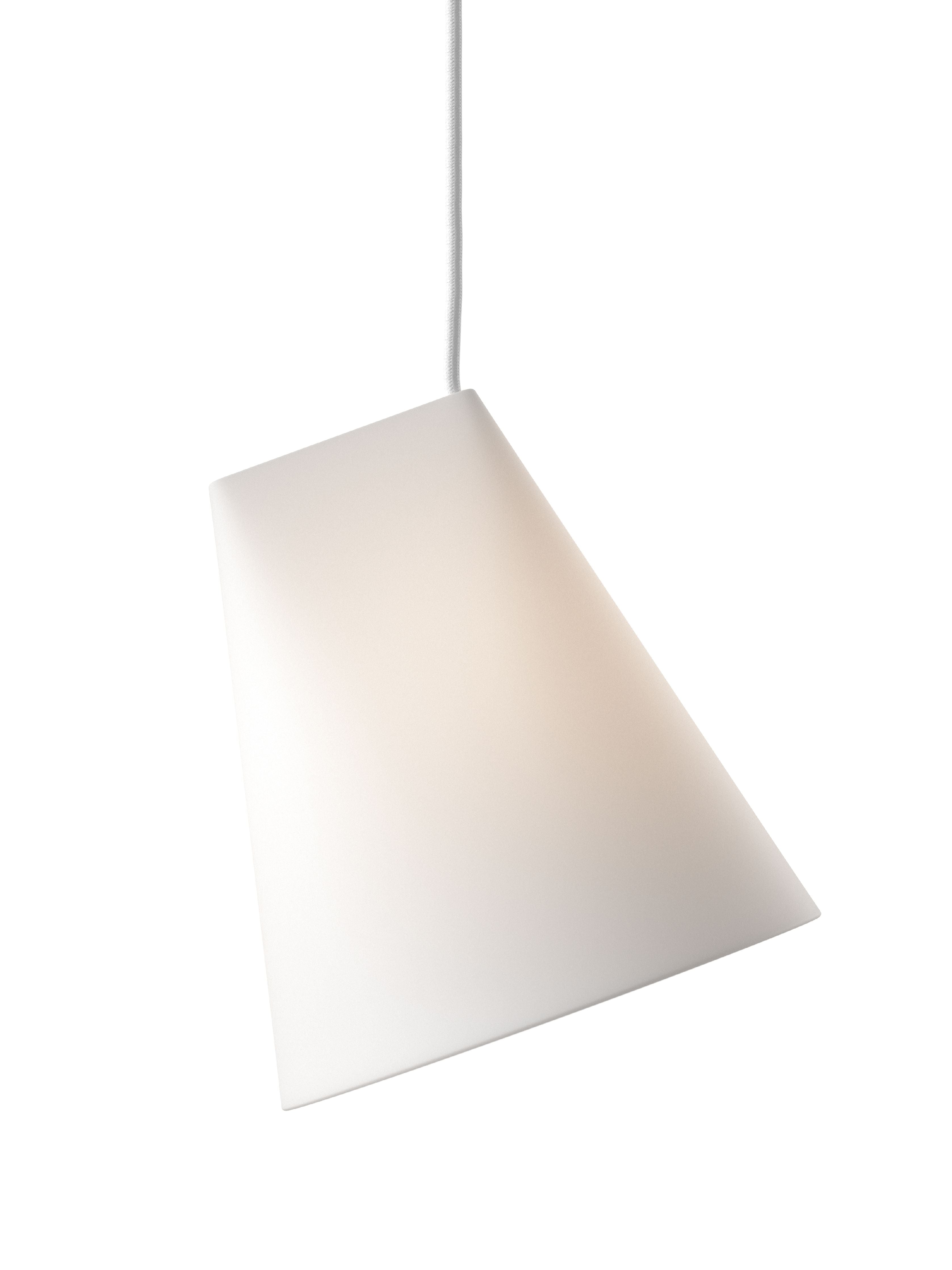 [product_category]-Moebe Ceramic Pendant Lamp 23 Cm, White-Moebe-5713520002724-CPLWHWI-MOE-4