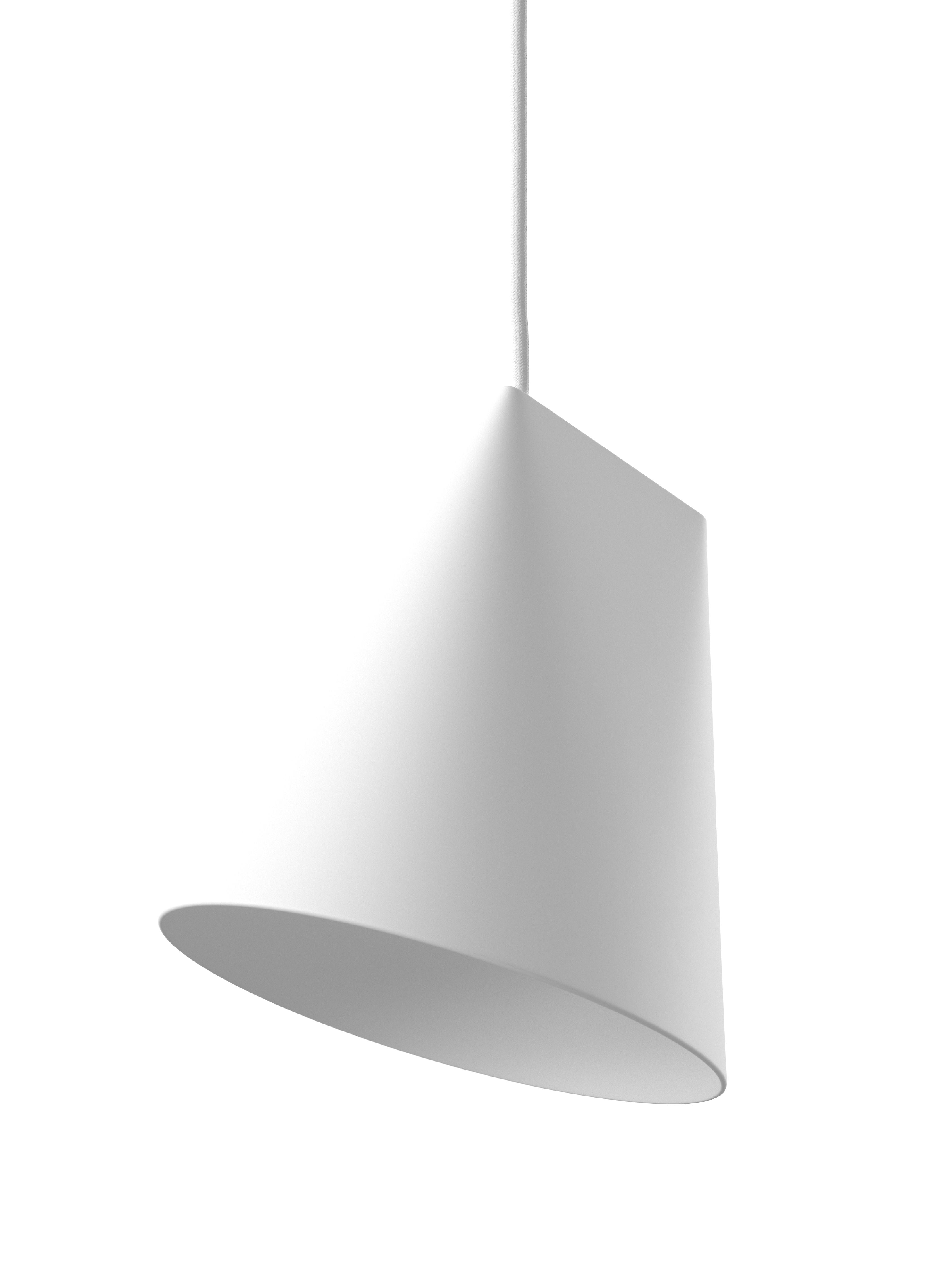 [product_category]-Moebe Ceramic Pendant Lamp 23 Cm, White-Moebe-5713520002724-CPLWHWI-MOE-5