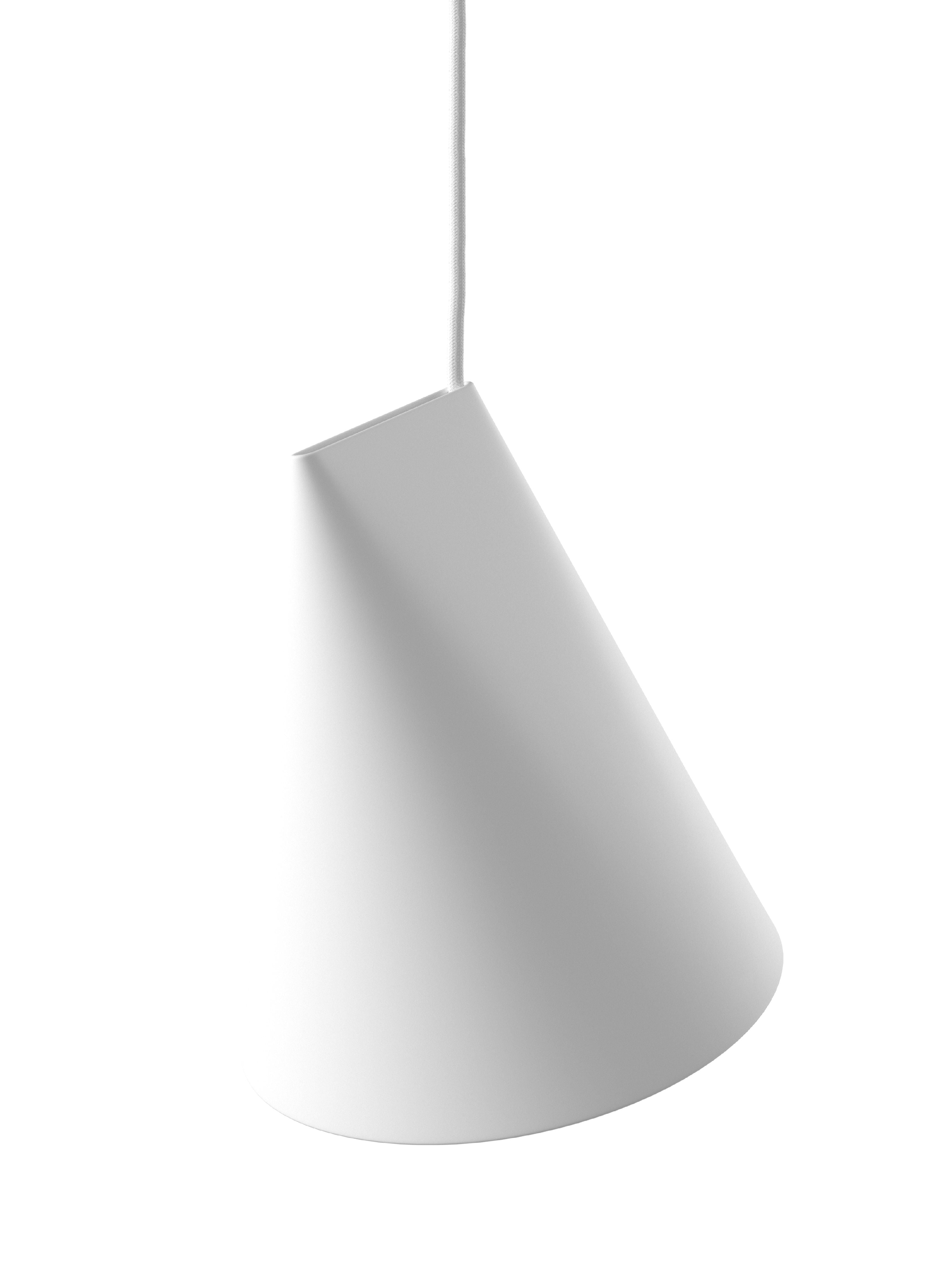 [product_category]-Moebe Ceramic Pendant Lamp 23 Cm, White-Moebe-5713520002724-CPLWHWI-MOE-7