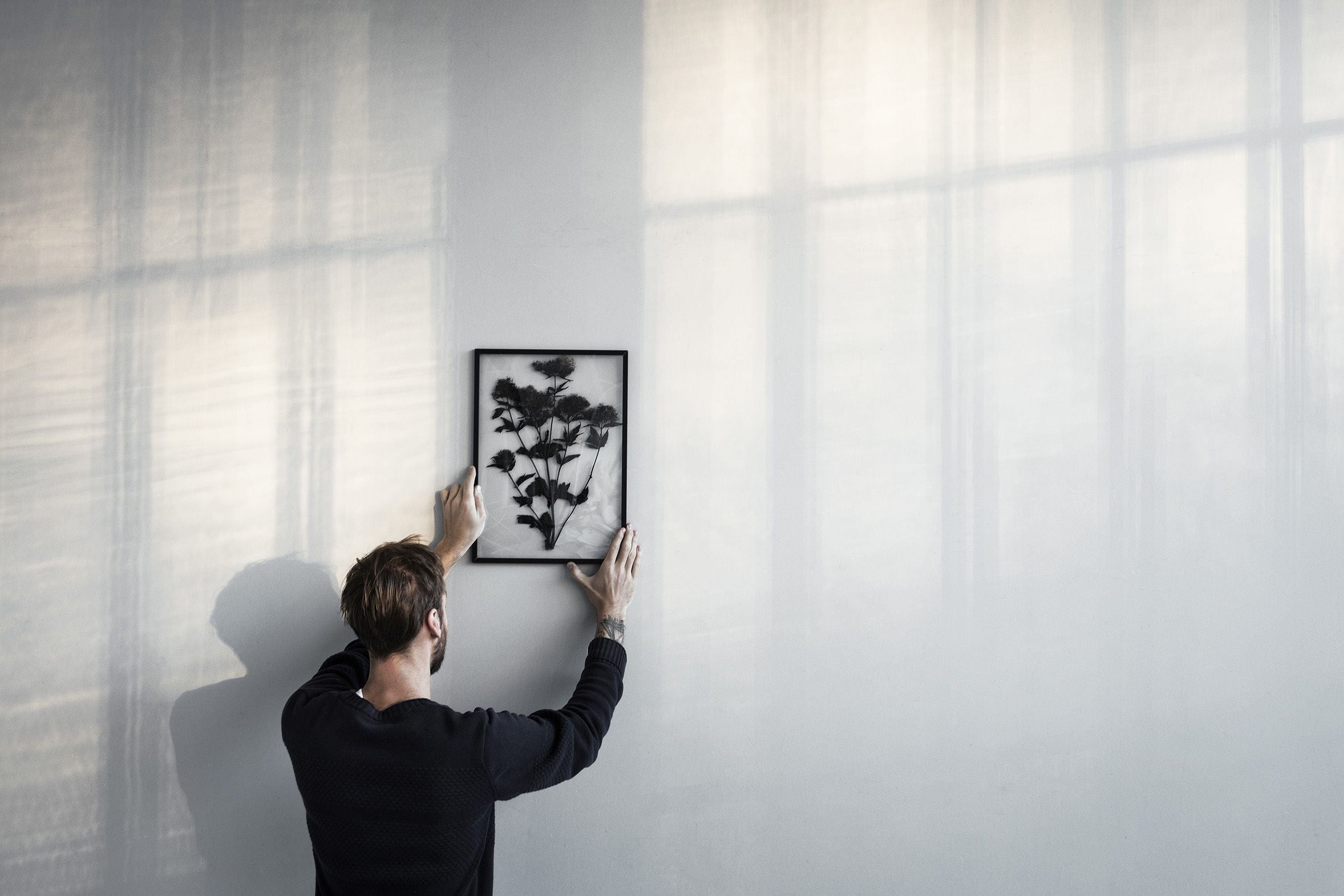 [product_category]-Moebe Frame 40x50 Cm, Black-Moebe-FAB40X50-MOE-2