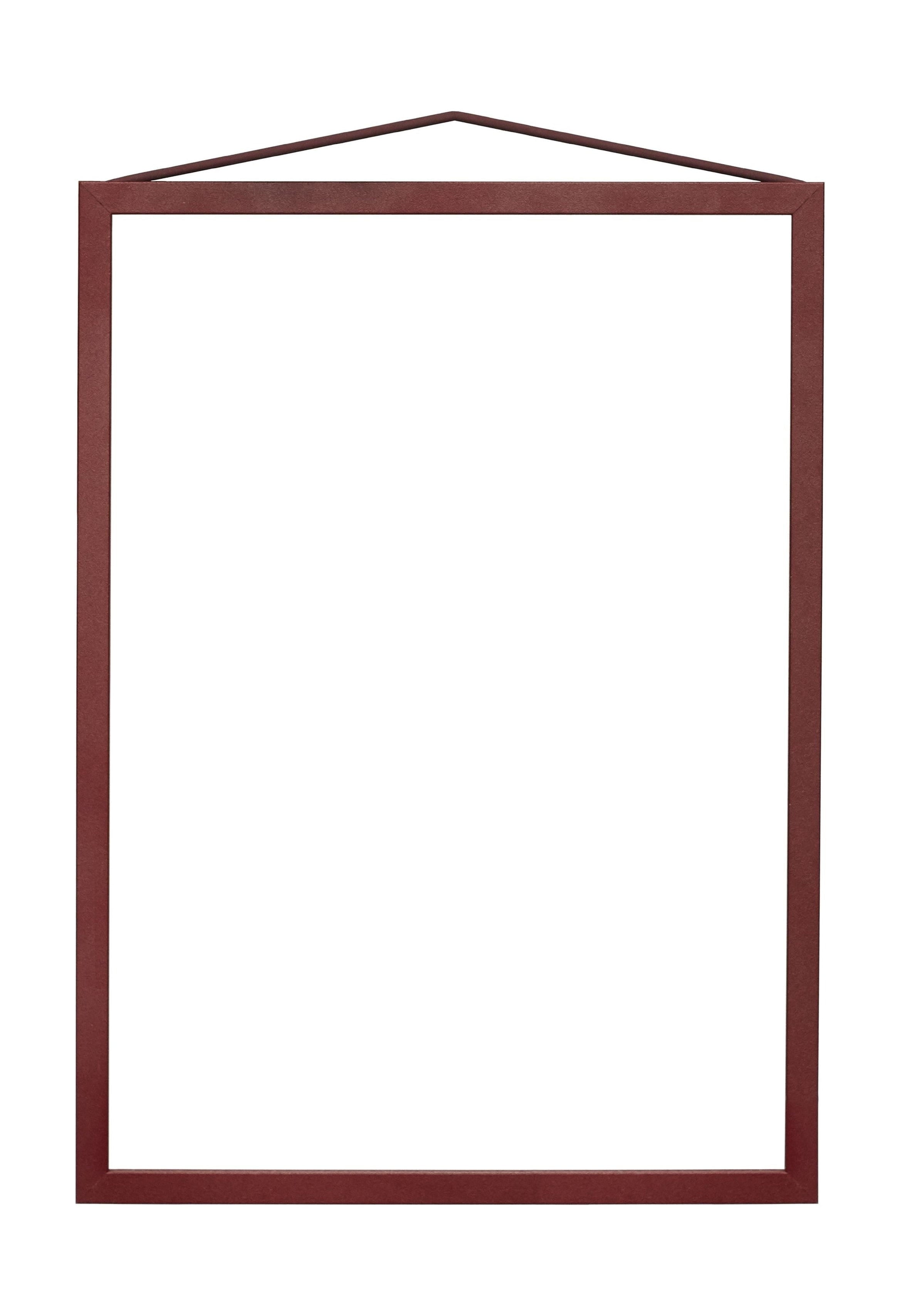 Moebe Frame A4, červená