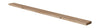 Moebe Gallery Shelf Picture Strip 115 cm, dub