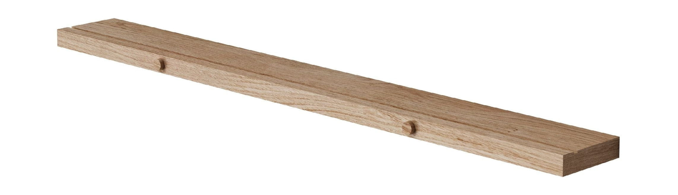 [product_category]-Moebe Gallery Shelf Picture Strip 70 Cm, Oak-Moebe-5713520004940-GS70O-MOE-1