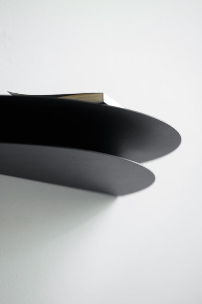 Moebe Half Moon Police 20x40 Cm, Terakota 