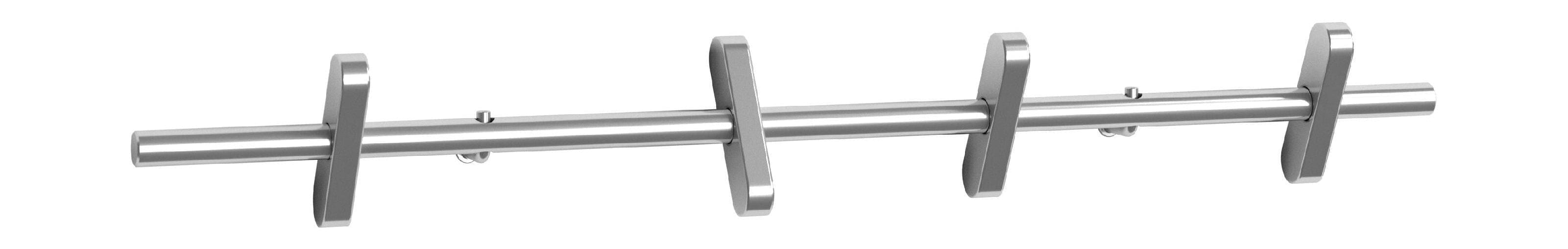 [product_category]-Moebe Hook Bar 40 Cm, Chrome-Moebe-5713520001185-CRCH40-MOE-1
