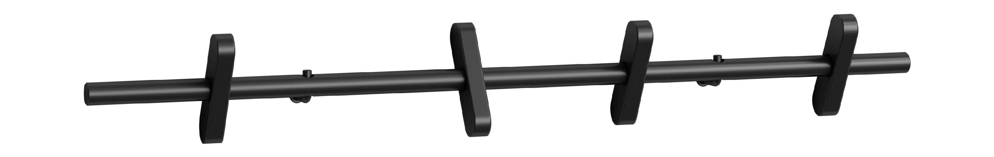 [product_category]-Moebe Hook Strip 40 Cm, Black-Moebe-5713520001147-CRBL40-MOE-1