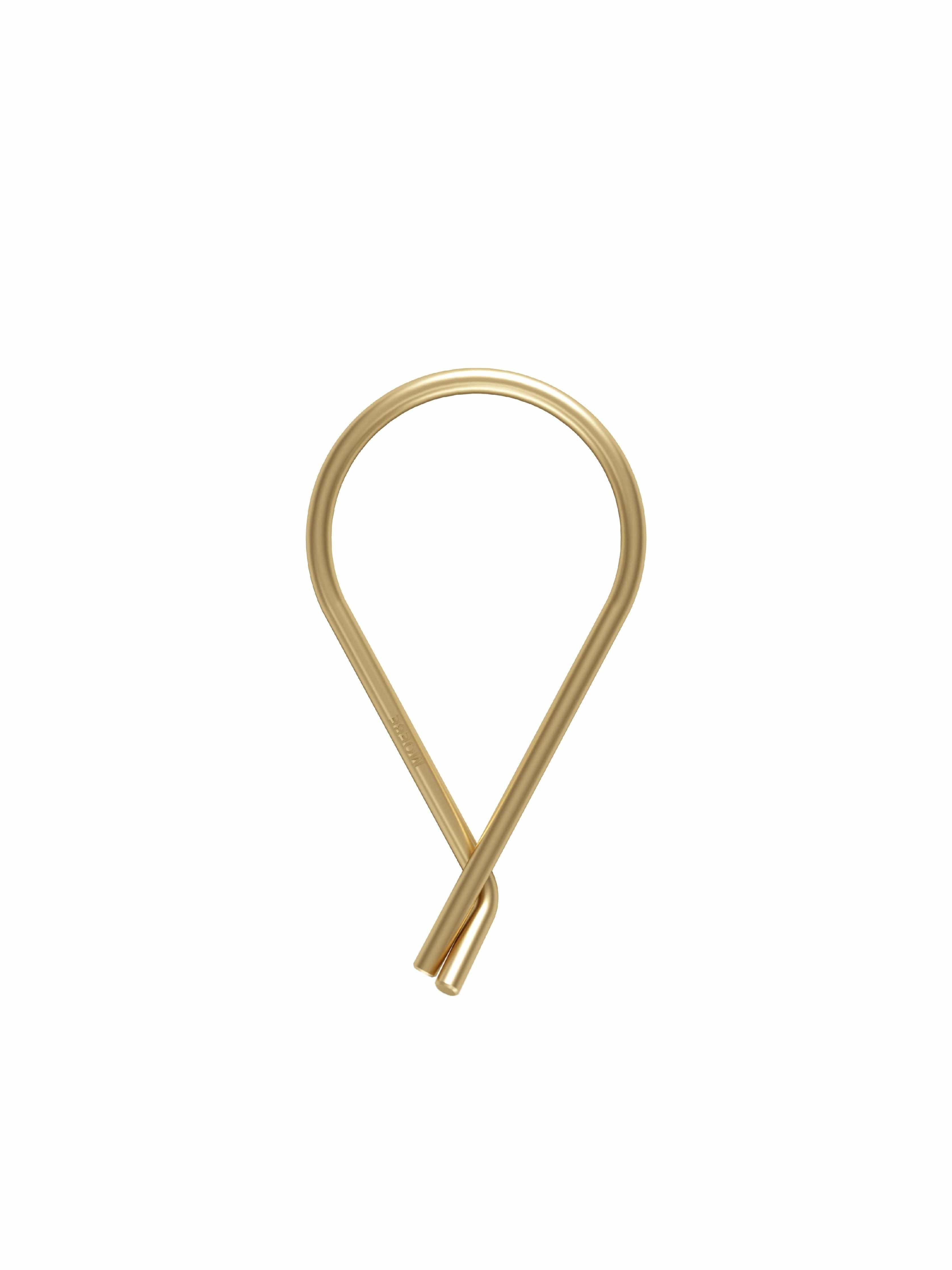 [product_category]-Moebe Keychain, Brass-Moebe-5713520004582-KRBR38-MOE-12