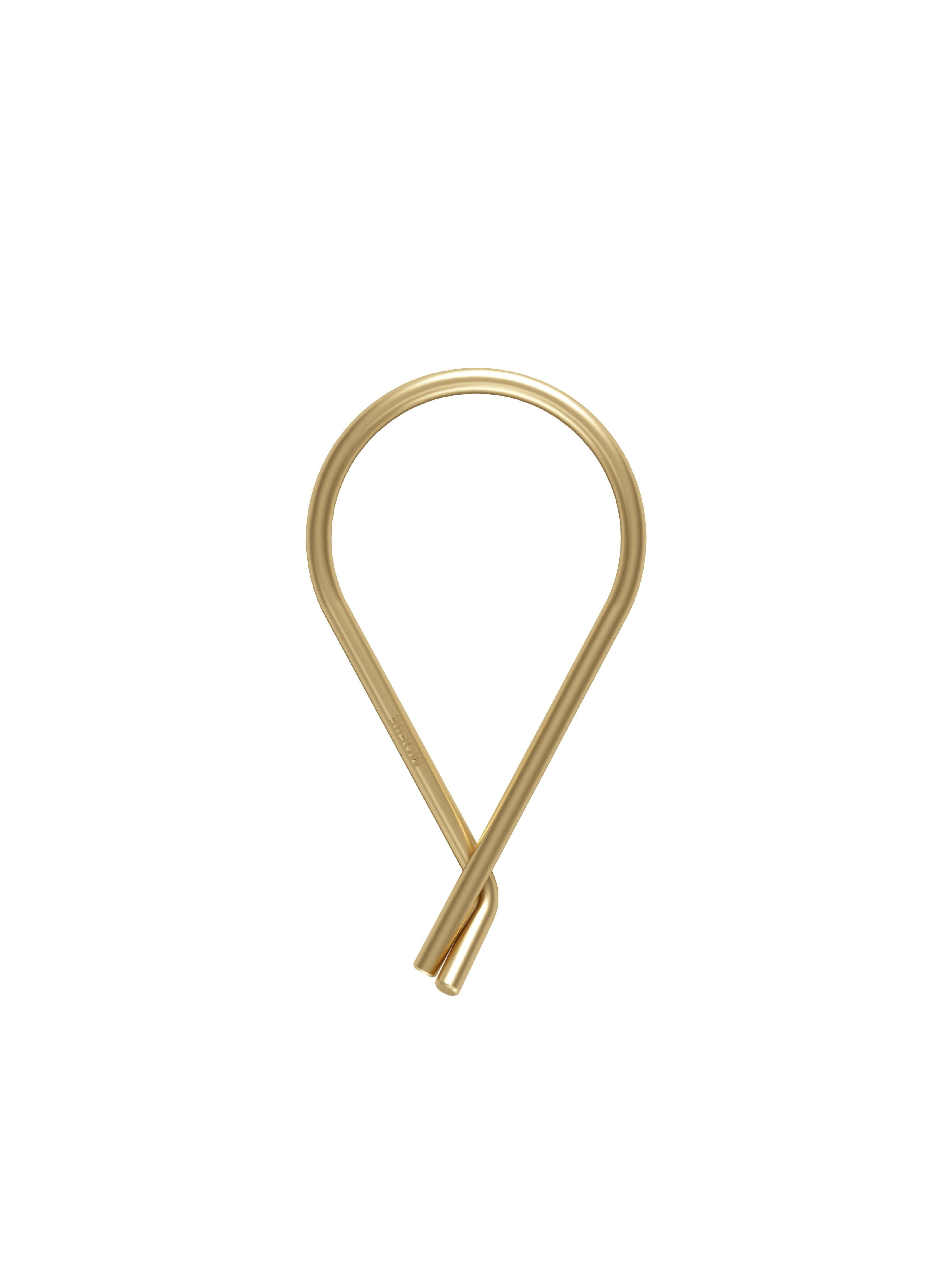 [product_category]-Moebe Keychain, Brass-Moebe-5713520004582-KRBR38-MOE-18