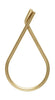 Moebe Keychain, mosaz