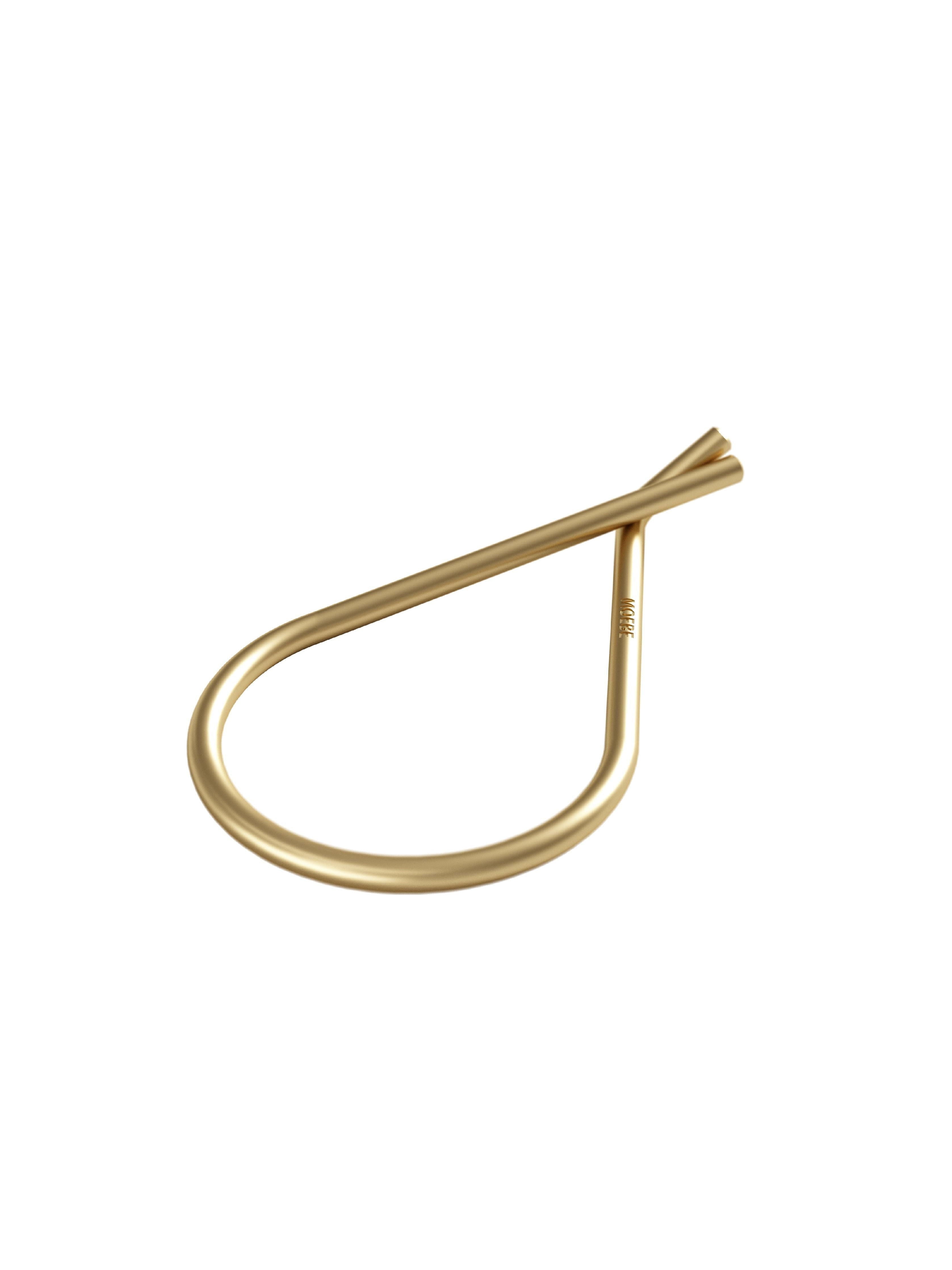 [product_category]-Moebe Keychain, Brass-Moebe-5713520004582-KRBR38-MOE-2
