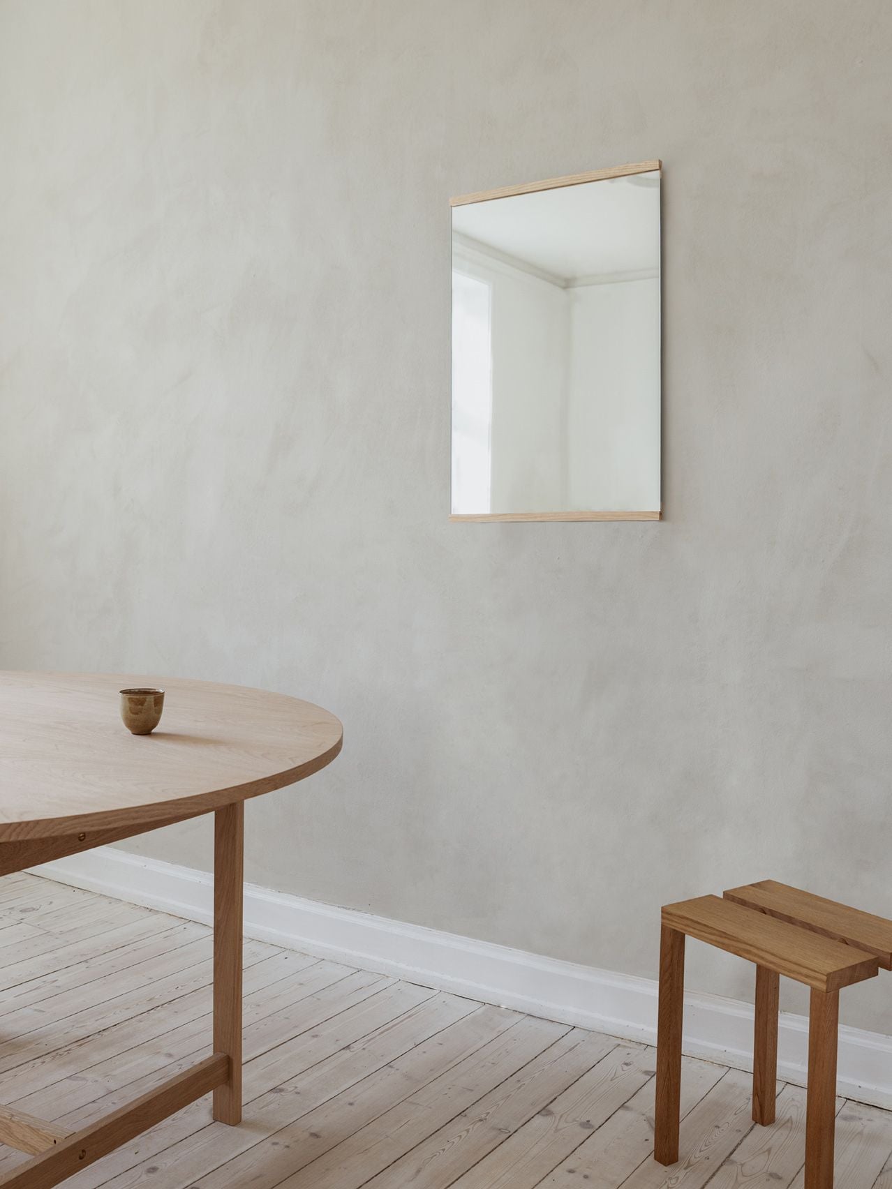 [product_category]-Moebe Rectangular Wall Mirror 101,8x70 Cm, Ash-Moebe-5713520004834-RWM70X100AS-MOE-5